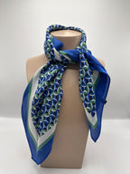 Silk neck tie