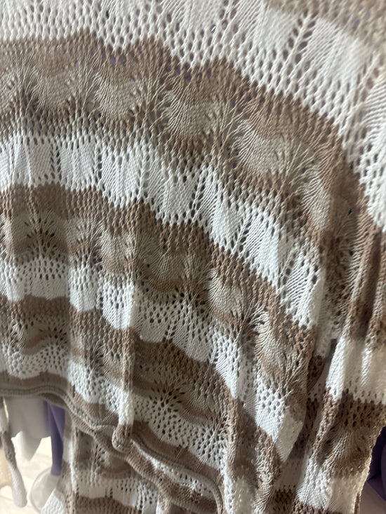 Crochet shorts