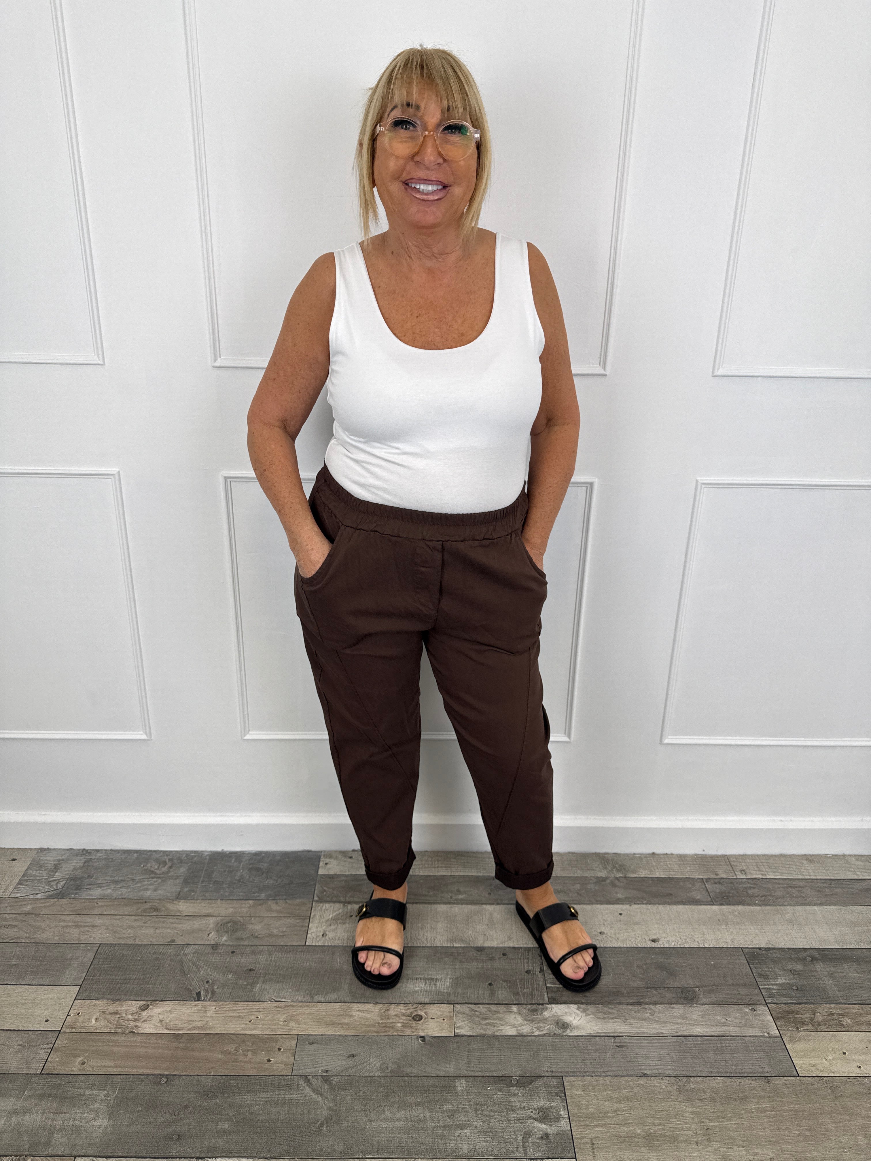 Mitzi trousers