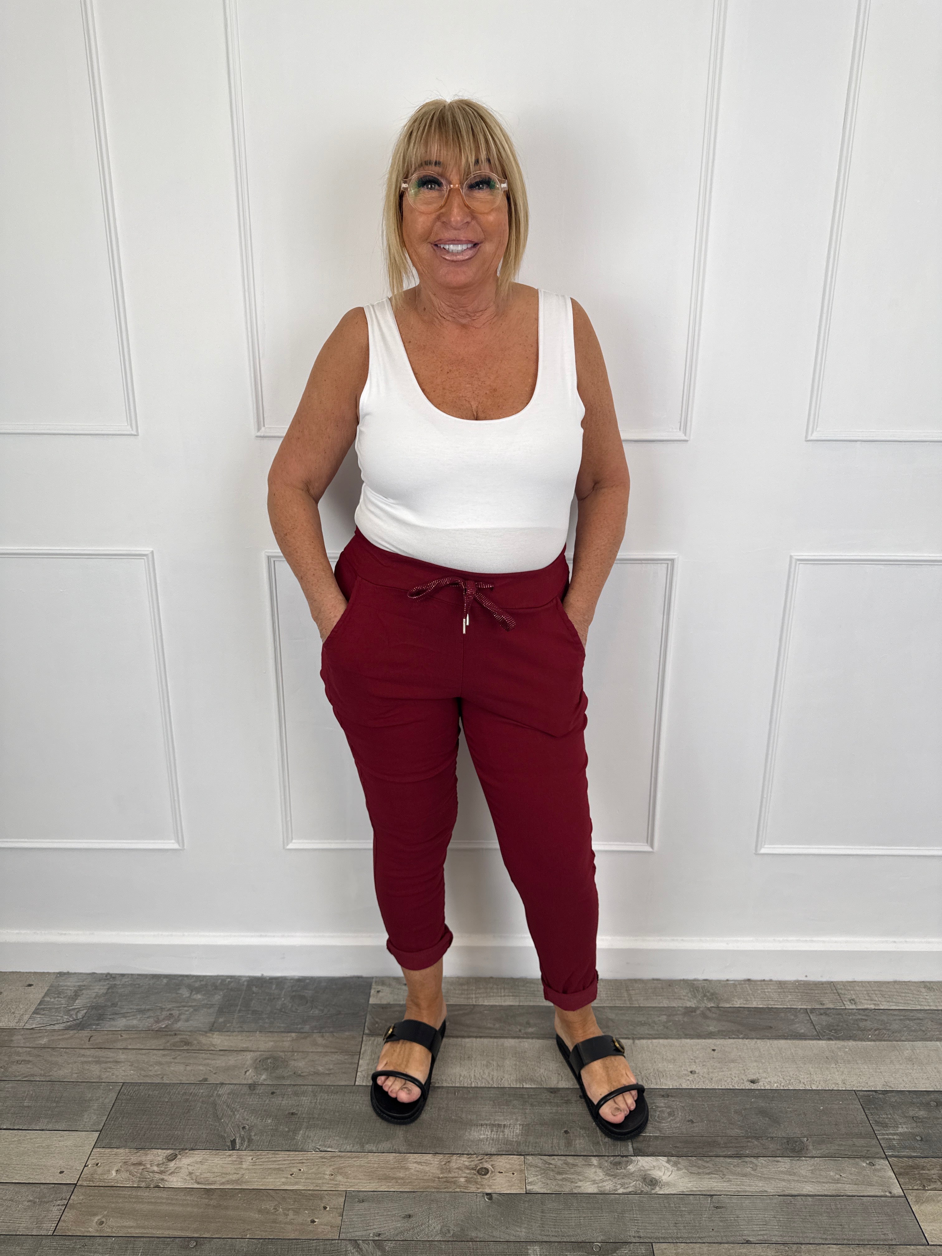 Magic Trousers
