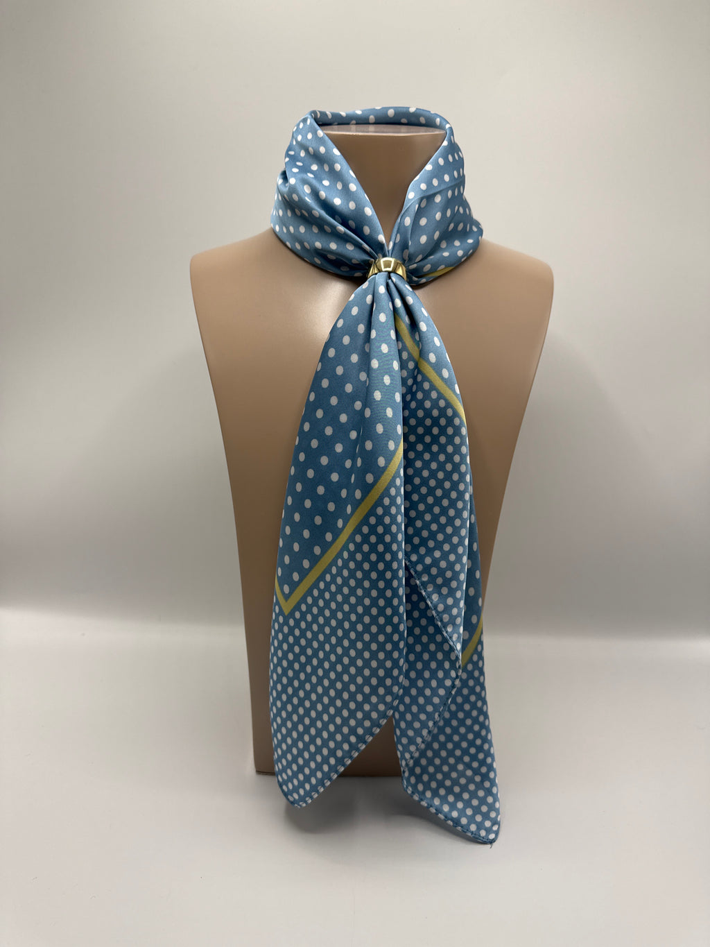 Silk neck tie