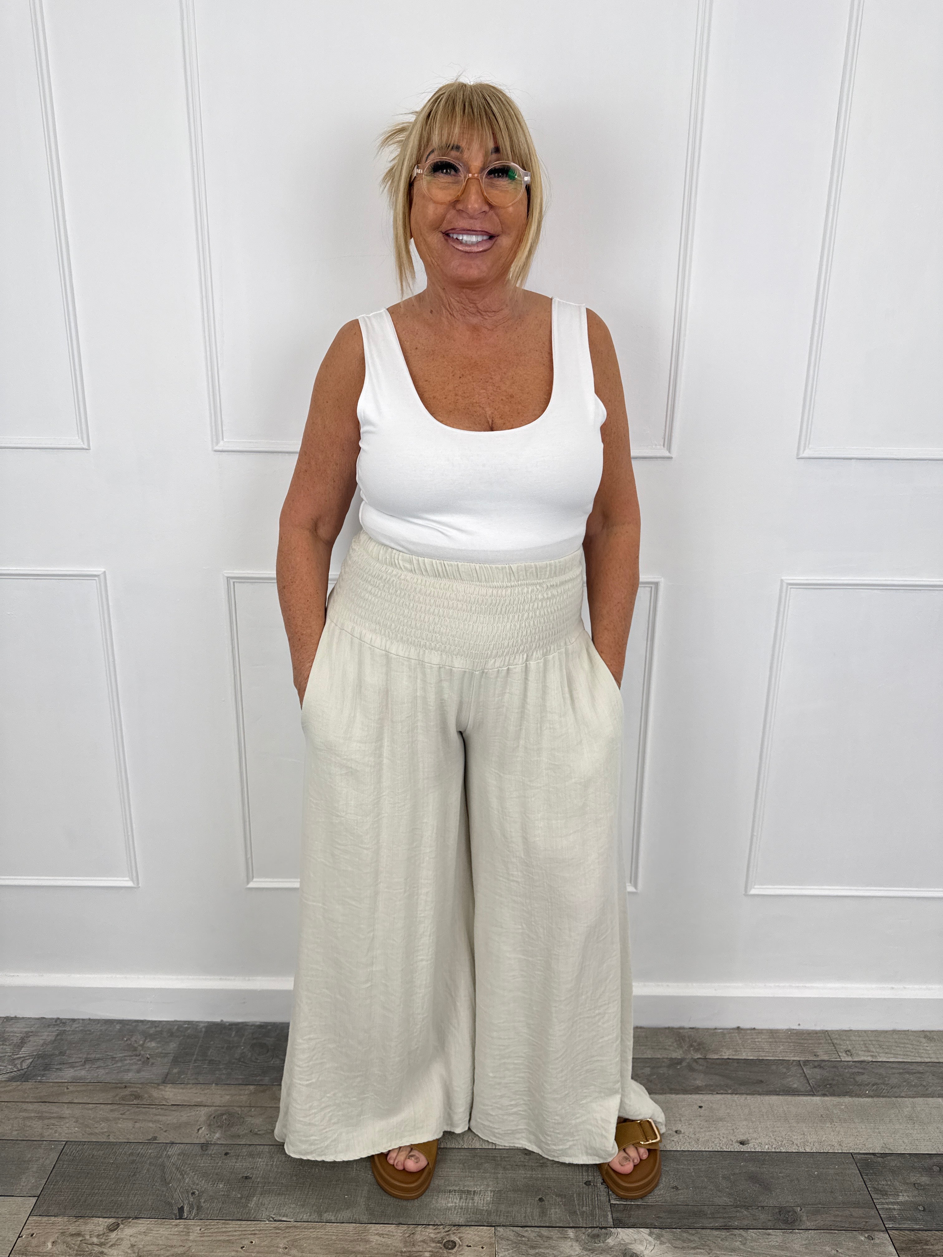 Ariana trousers