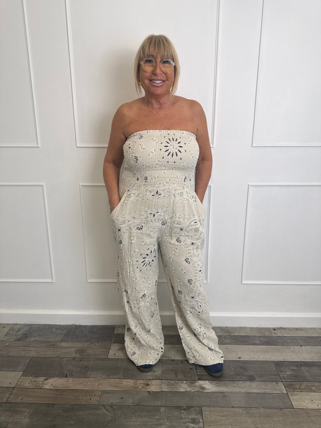 Harmony jumpsuit