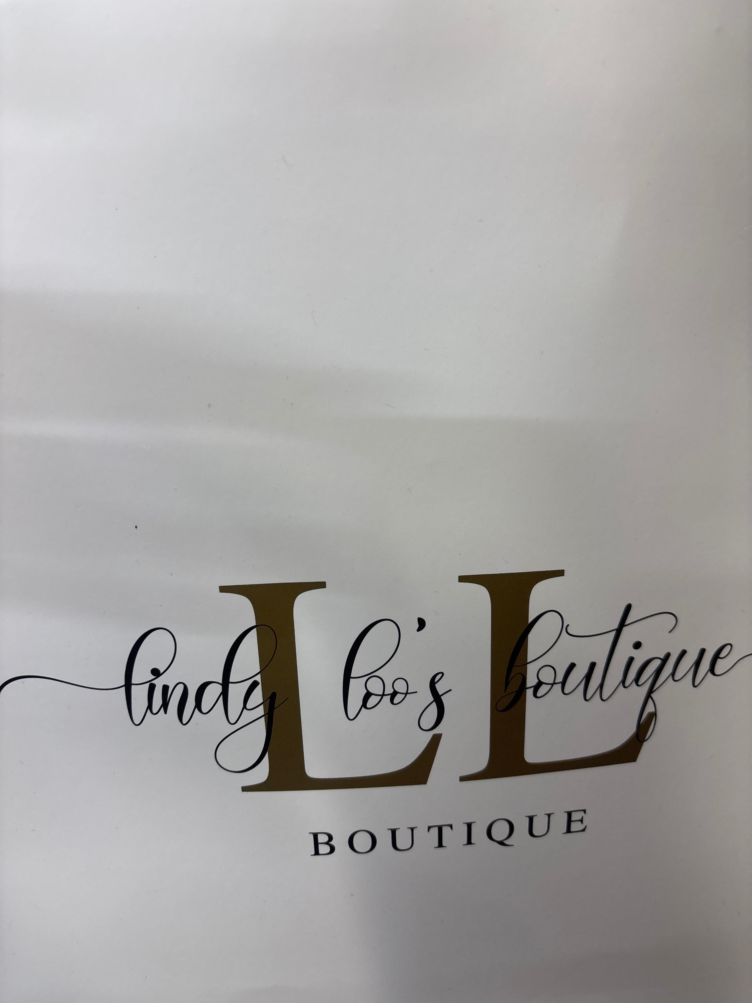 Mystery bags £15