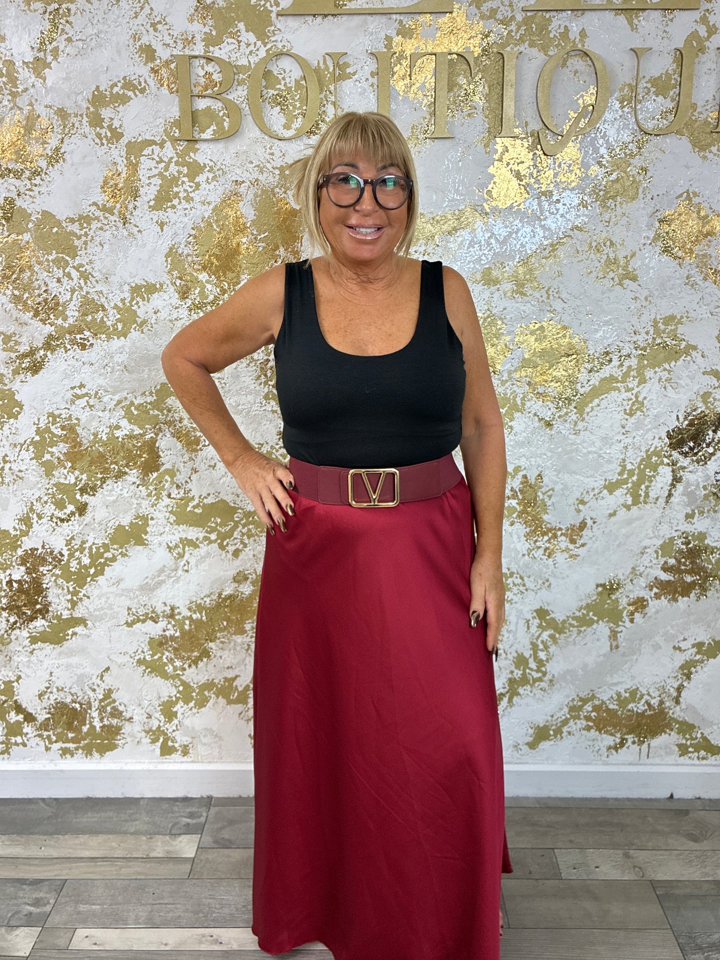 Vivian belt