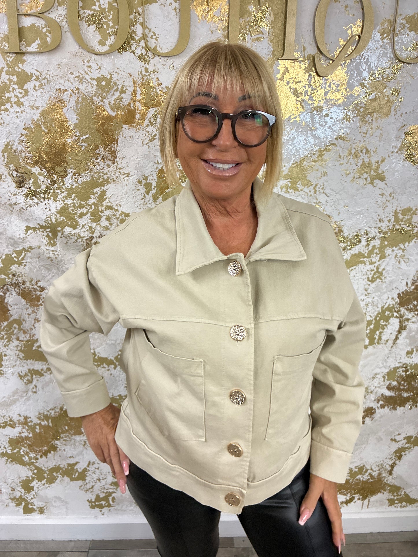 Faye jacket