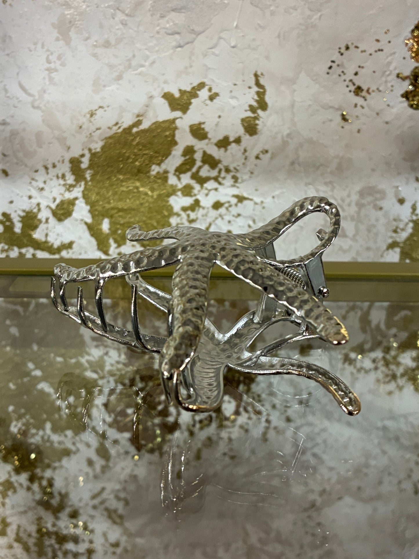 Starfish clip