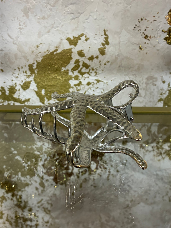 Starfish clip