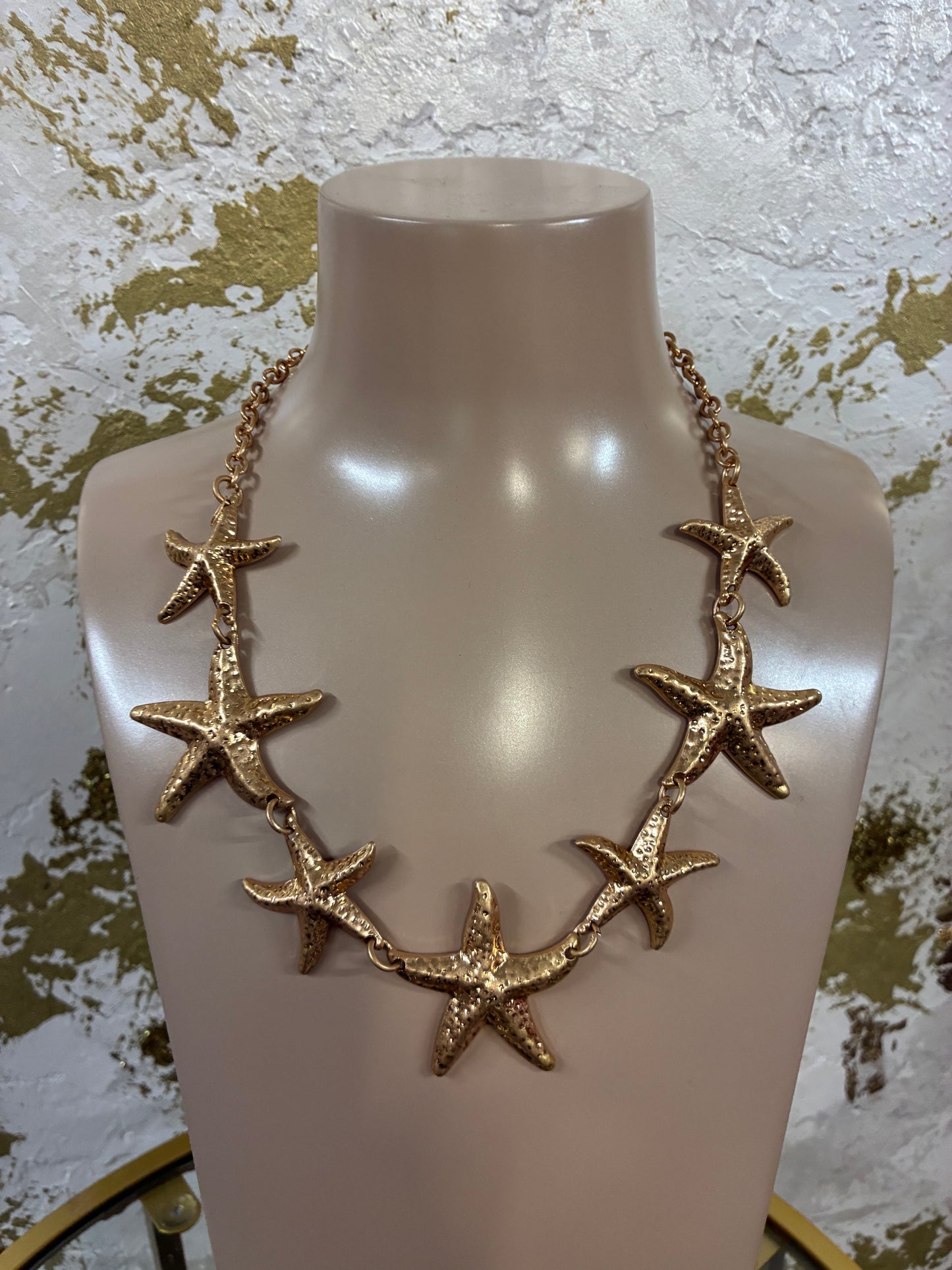 Starlight necklace
