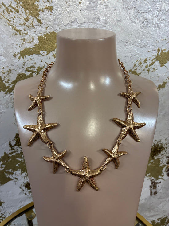 Starlight necklace