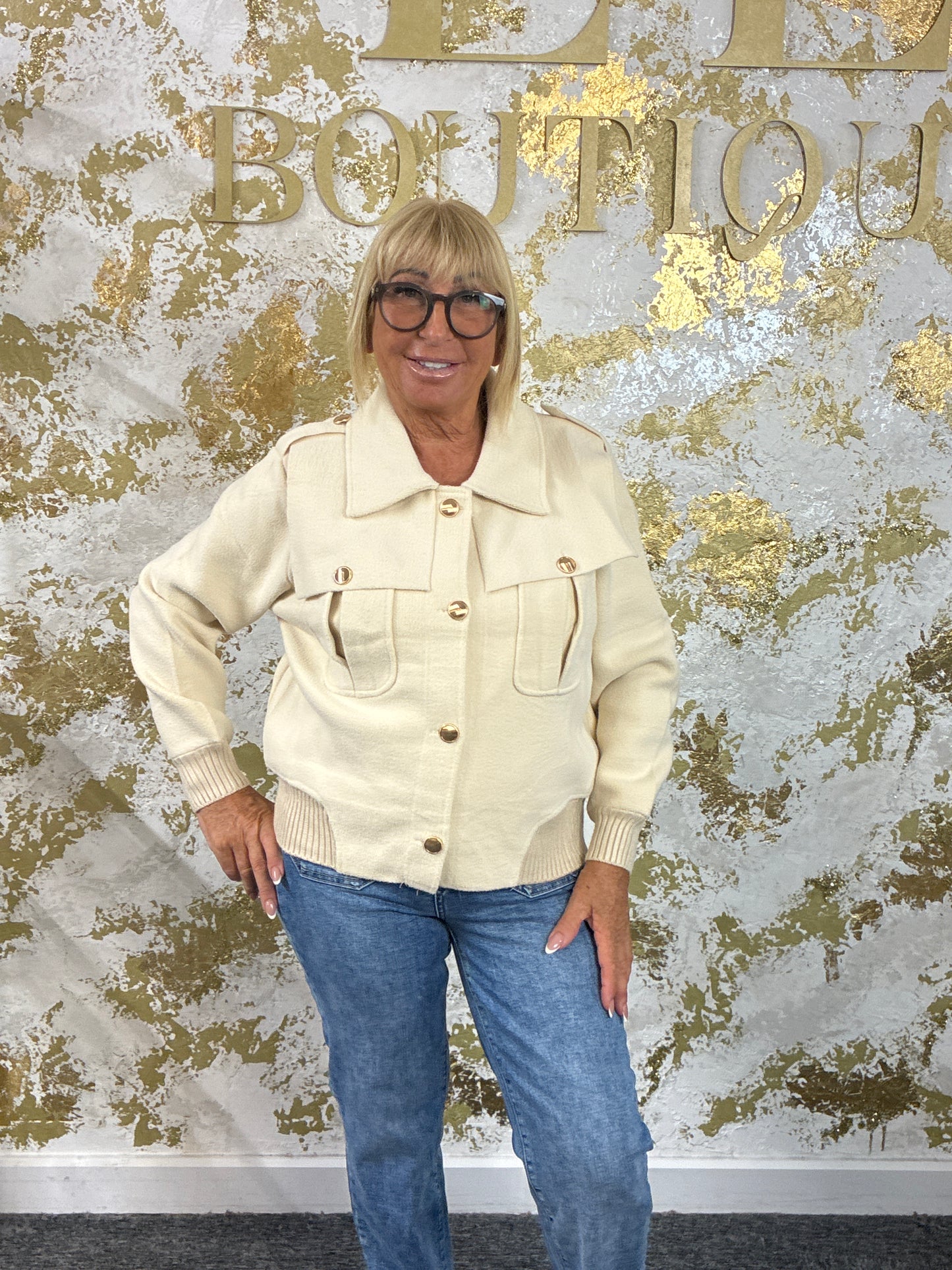 Isabella jacket