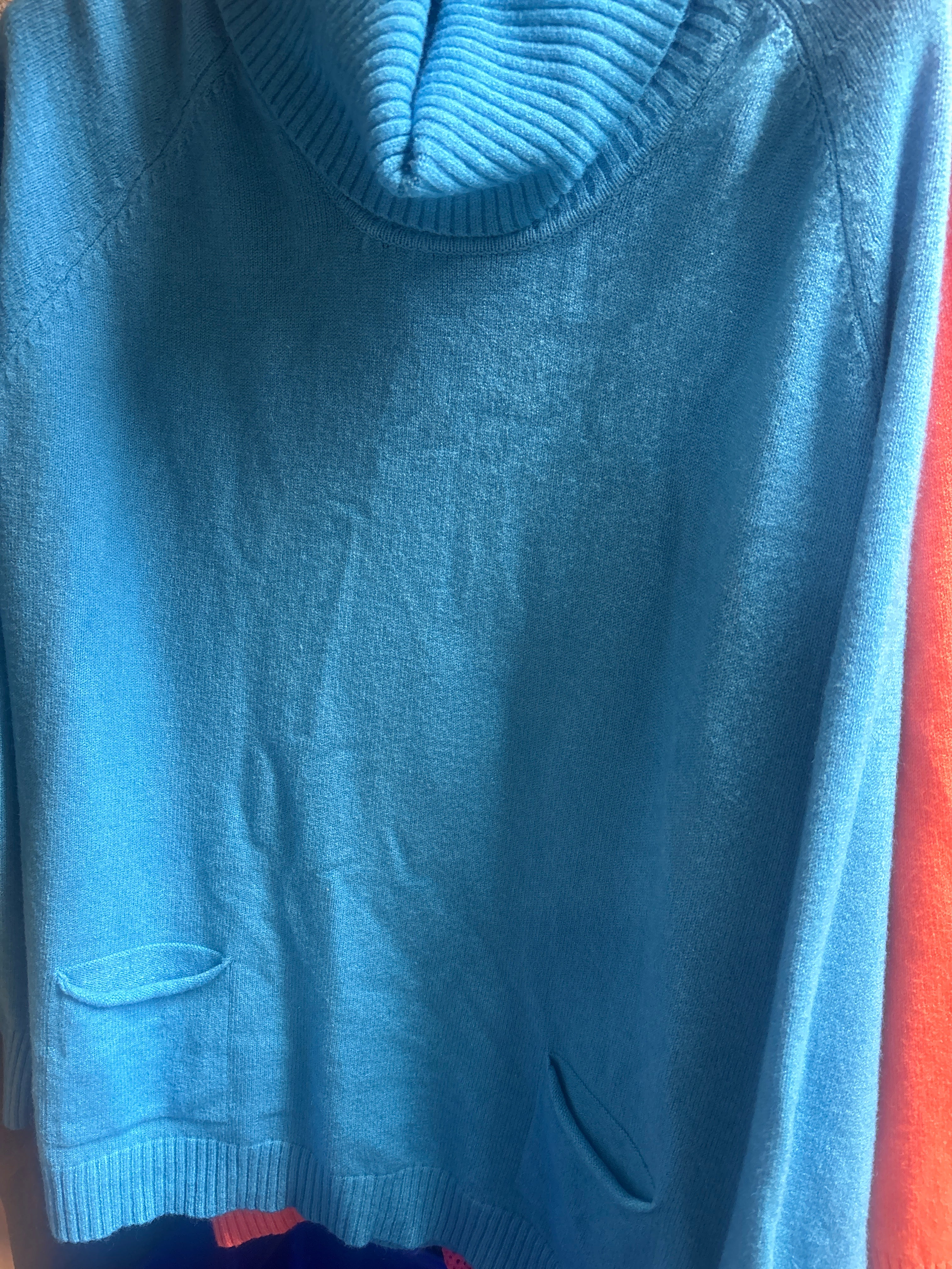 Poppy jumper