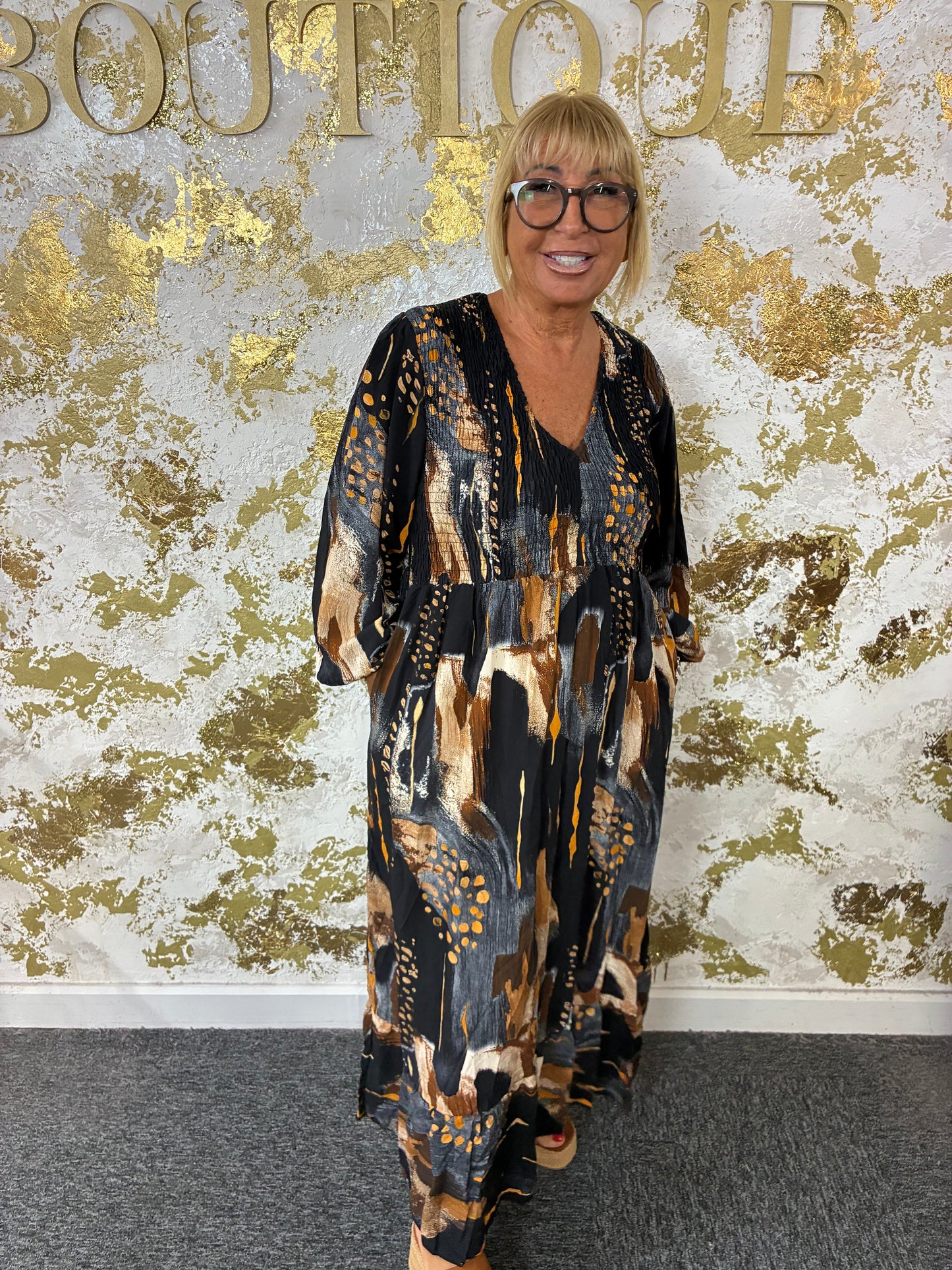 Imogen dress