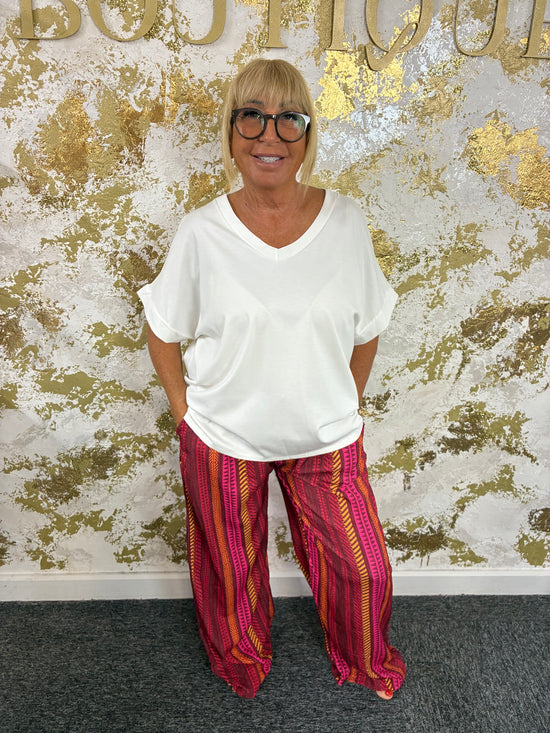 Camie trousers