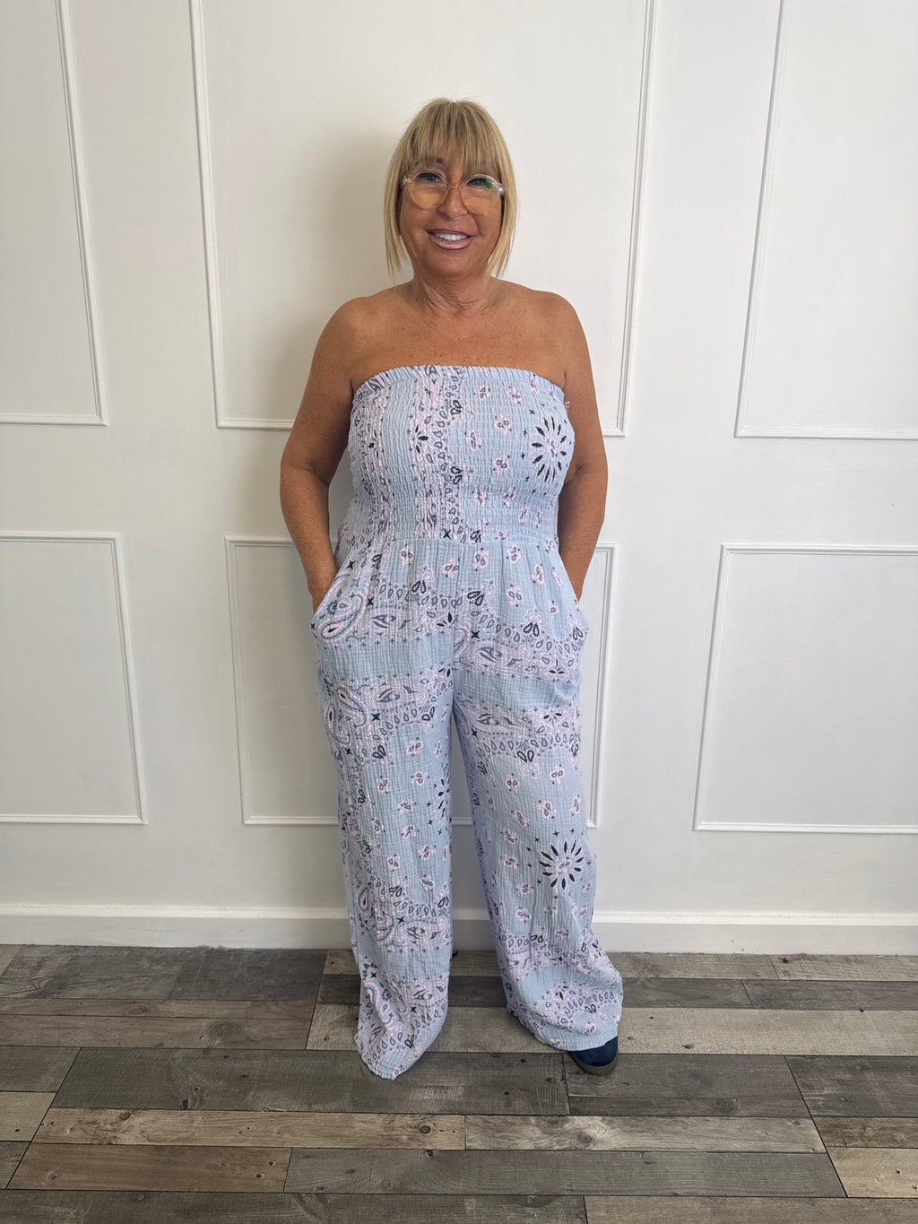 Harmony jumpsuit