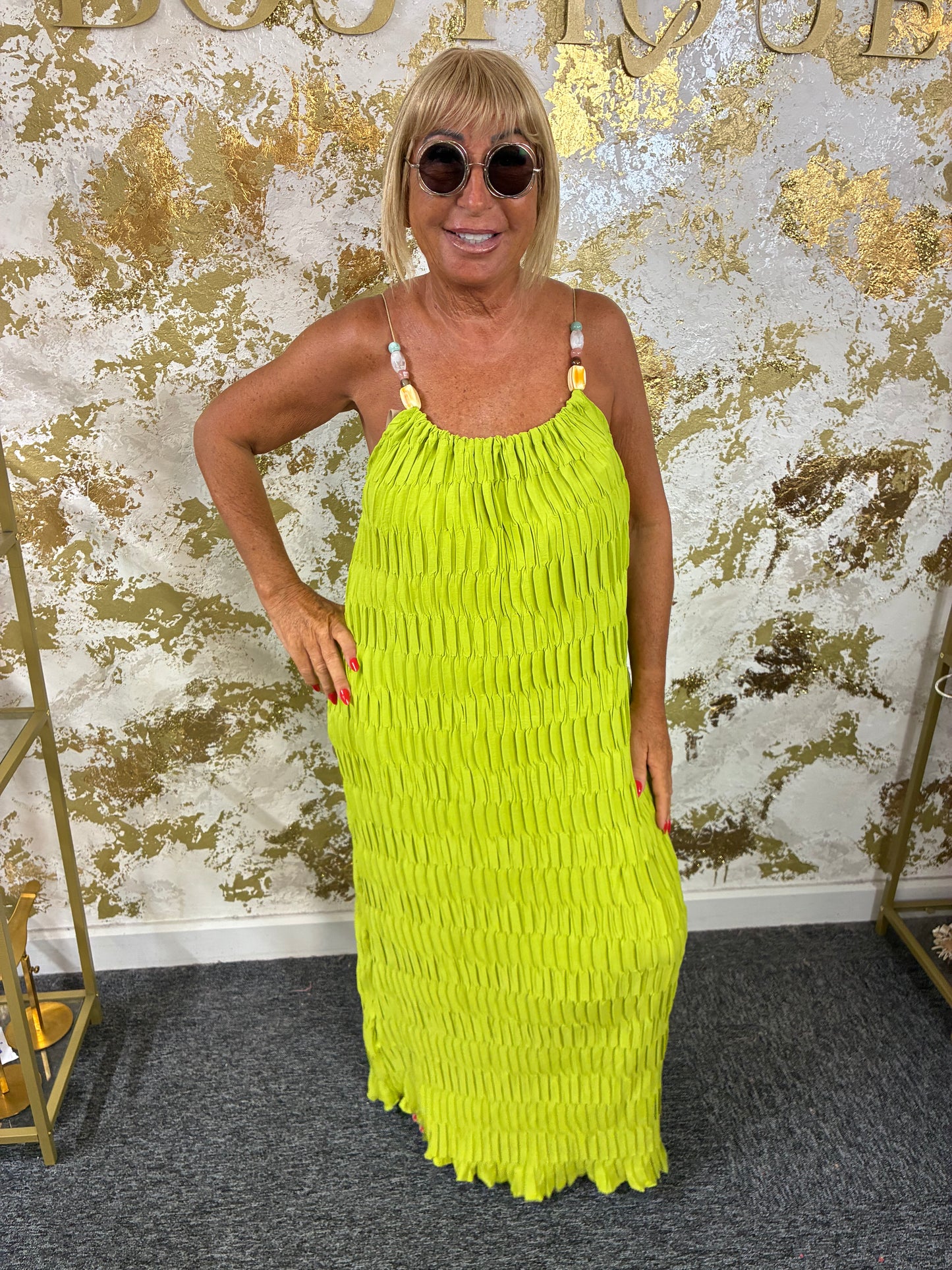 Nettie dress