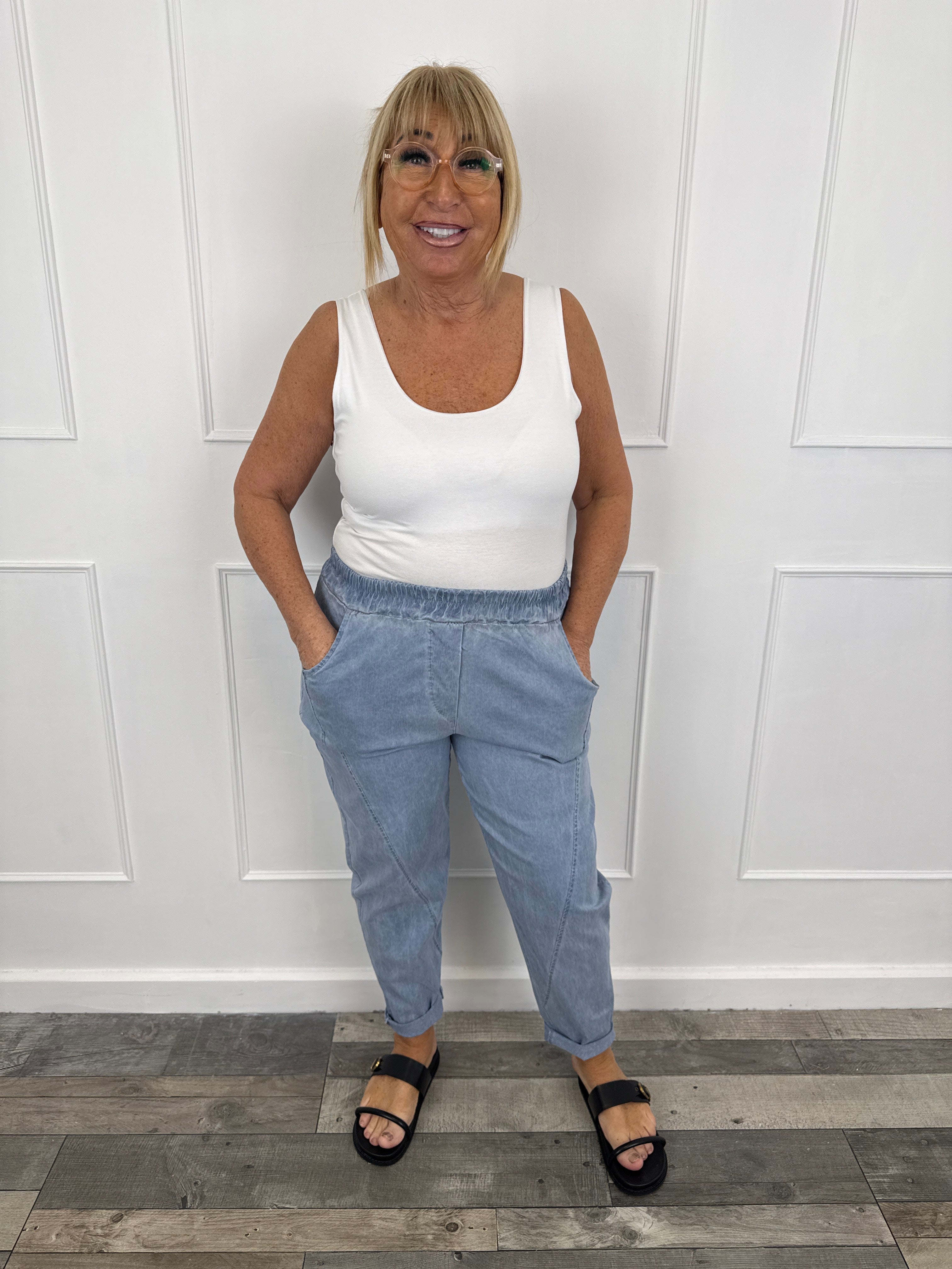 Mitzi trousers