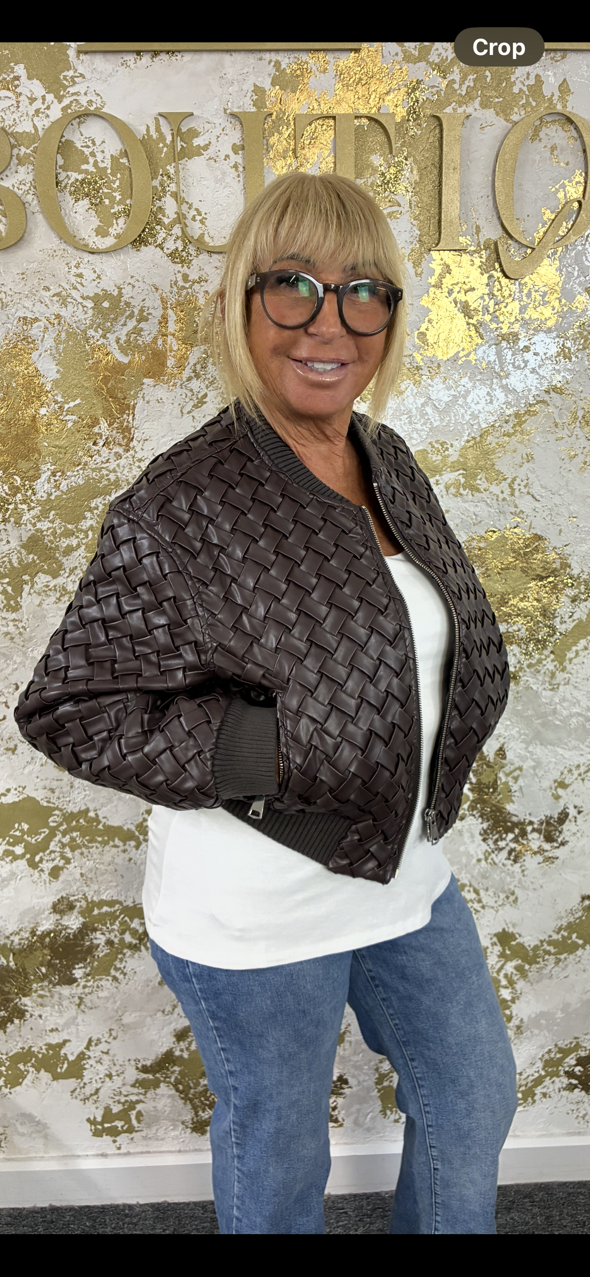 Constance jacket