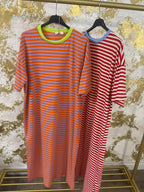Stripe dress