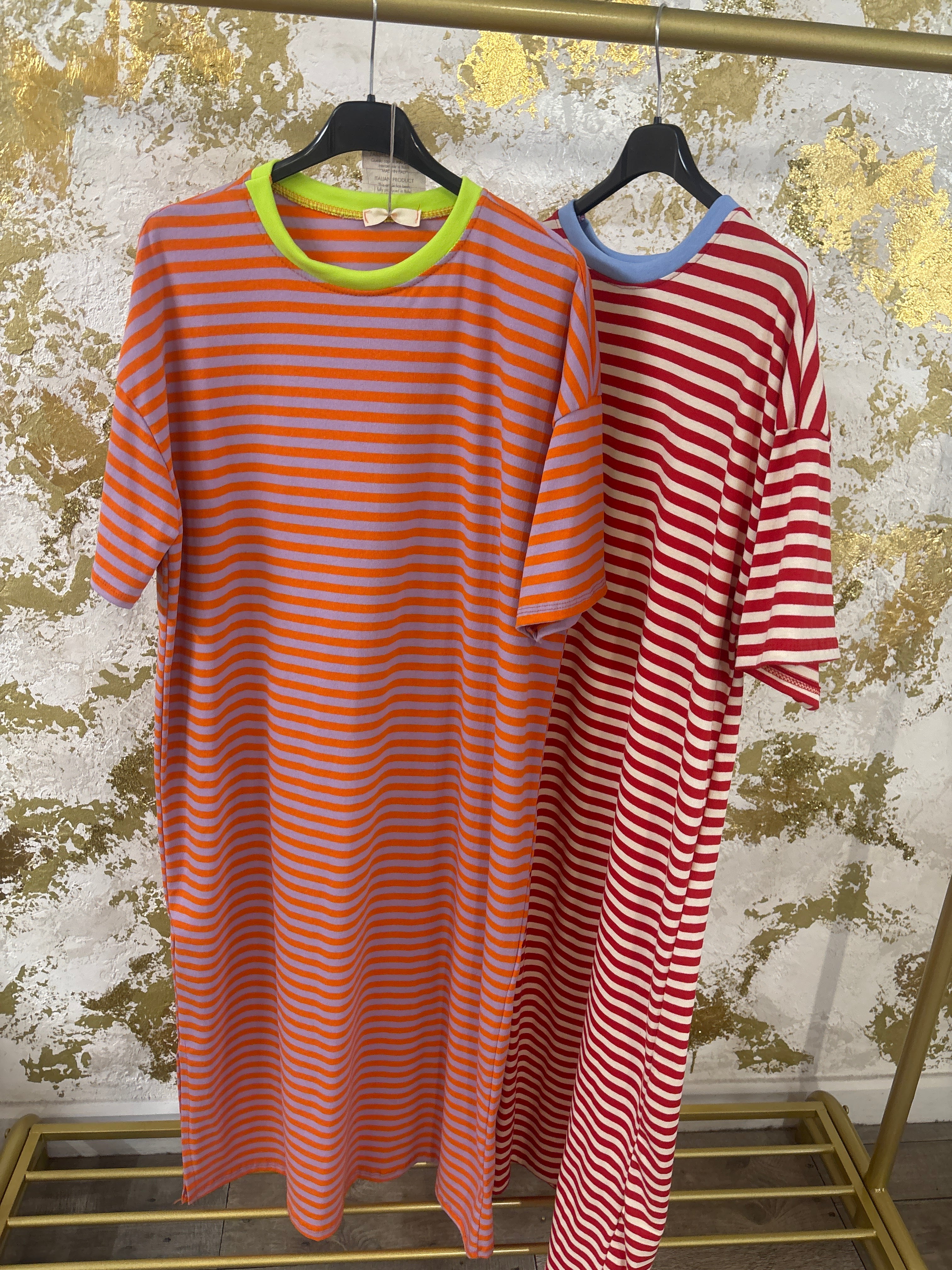 Stripe dress