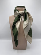 Silk neck tie