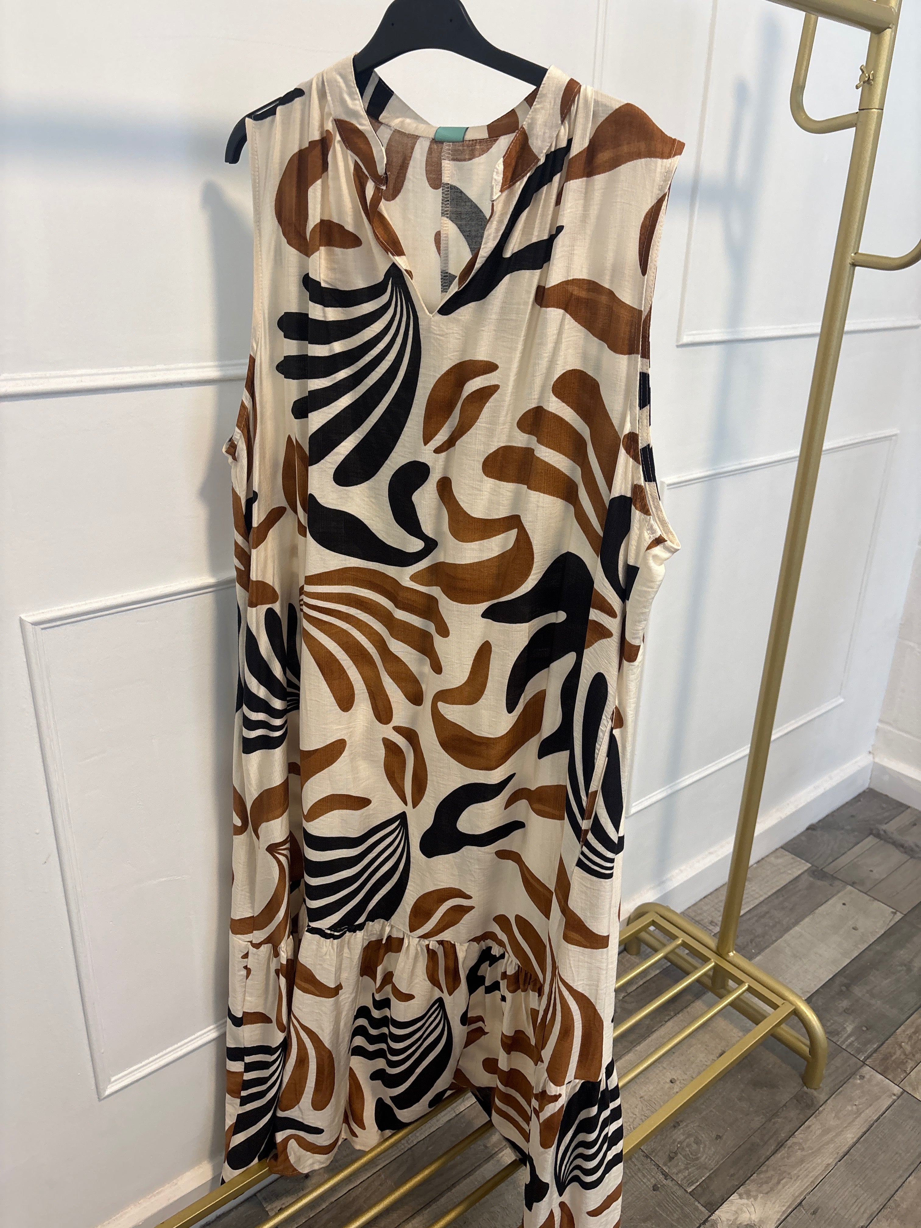 Ferris dress