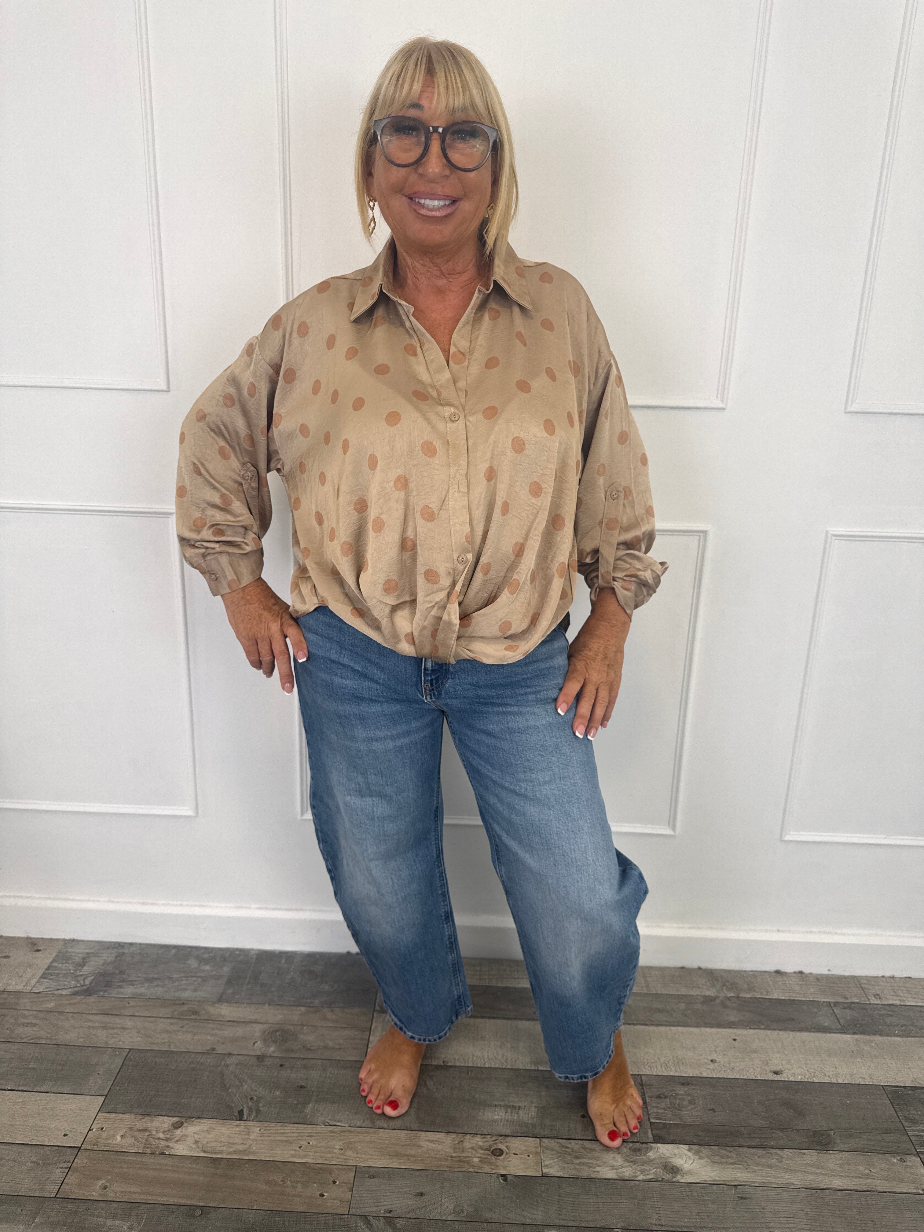 Nina blouse