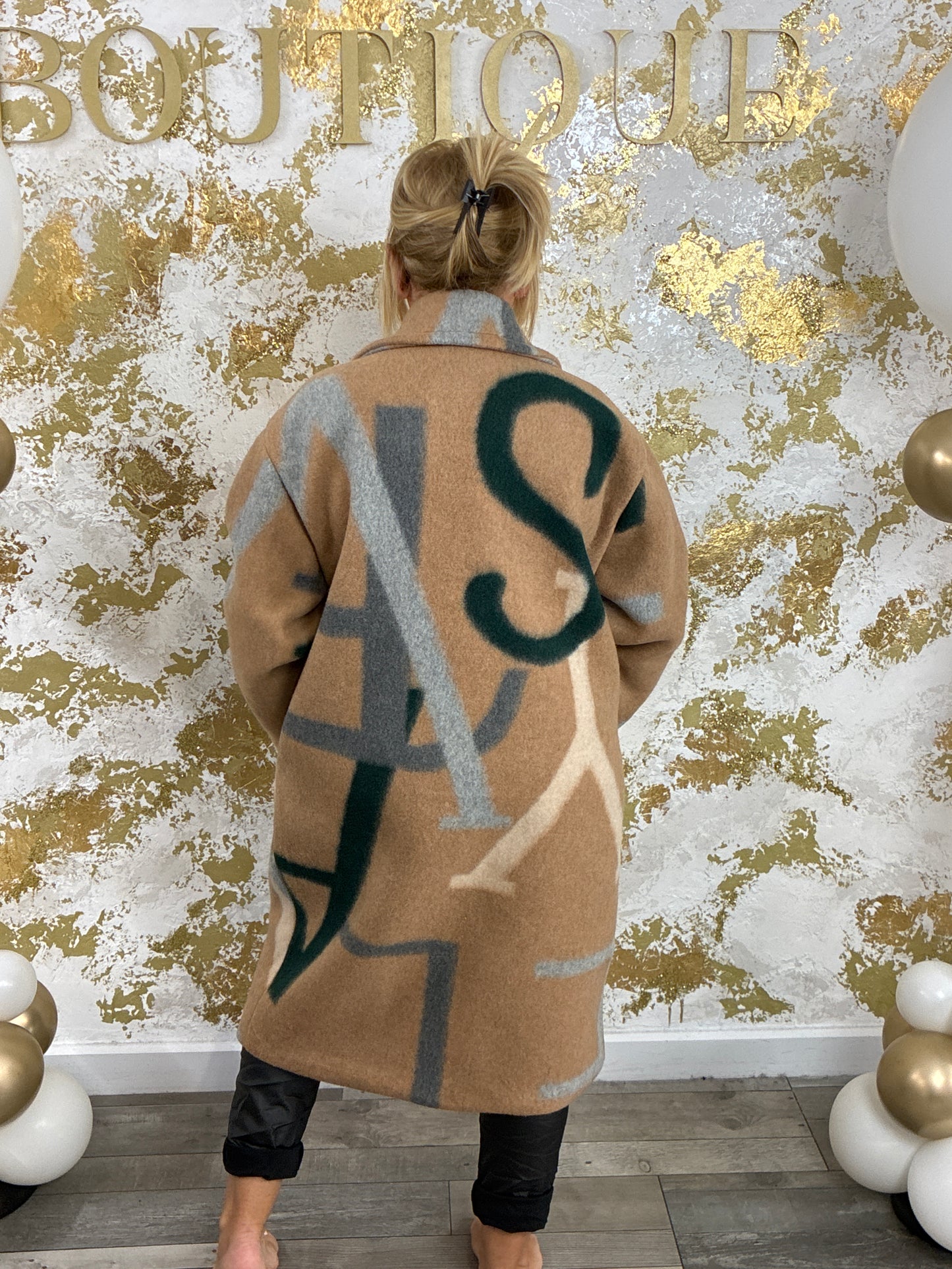 Molly coat