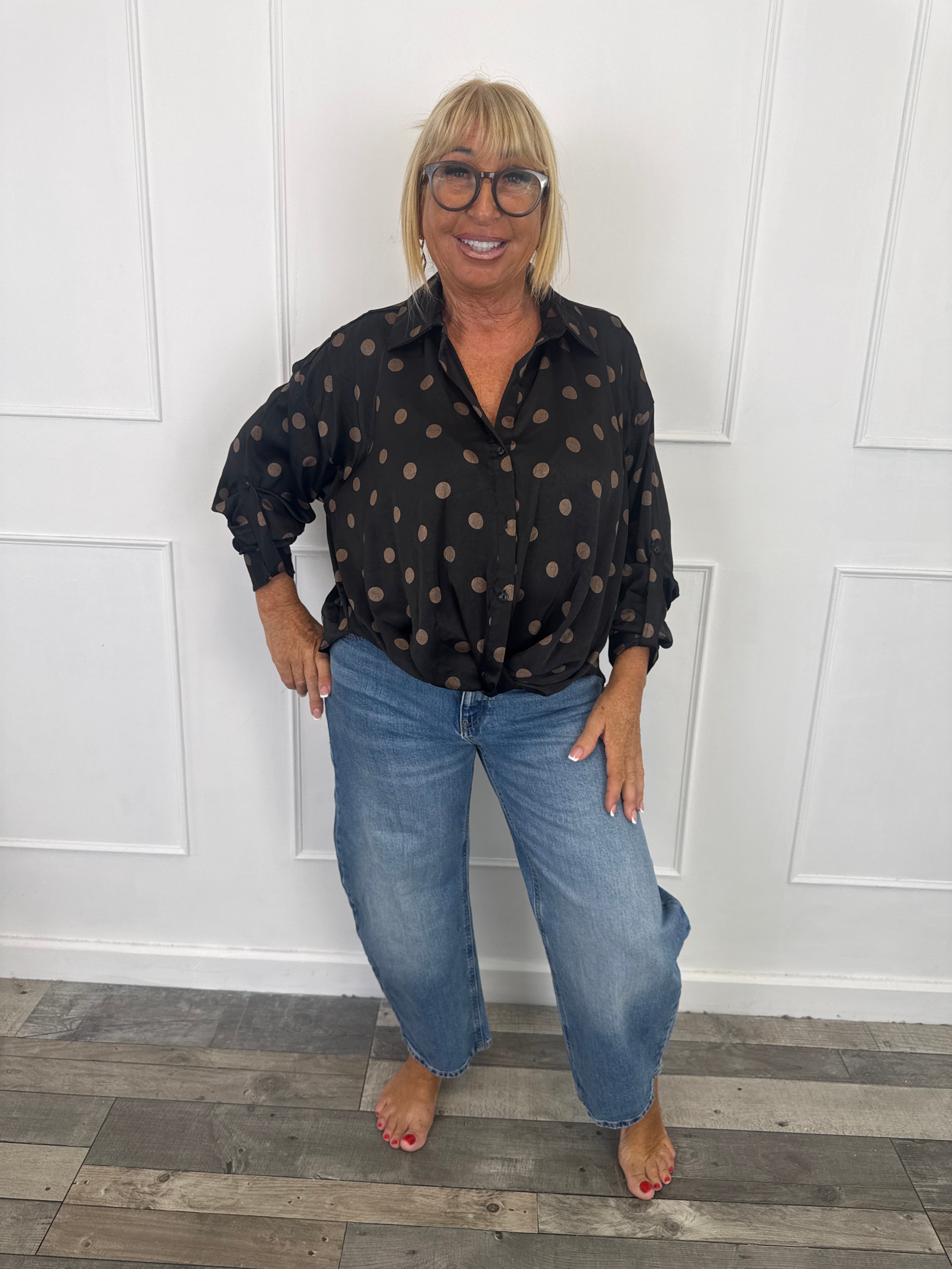 Nina blouse