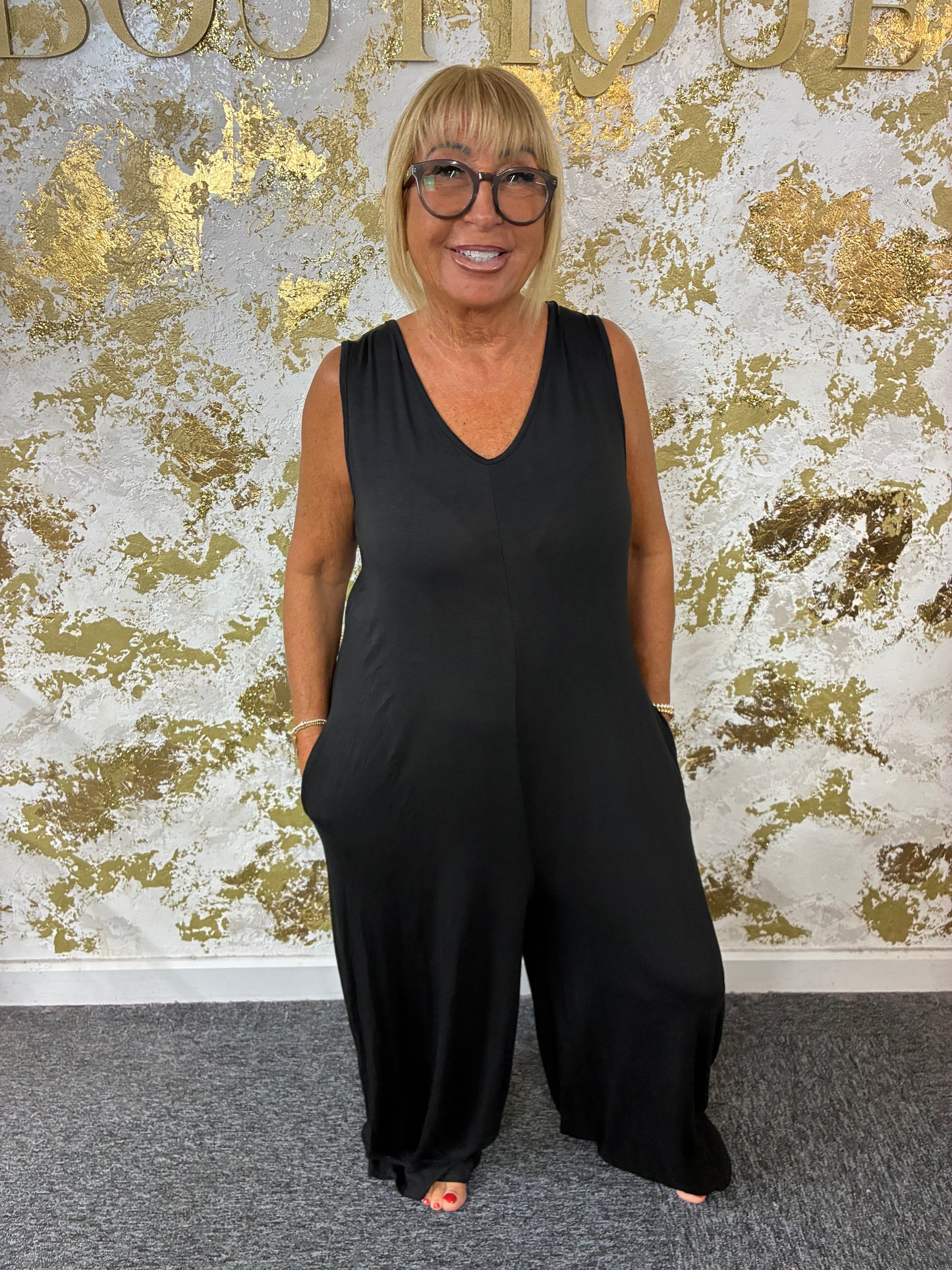 Trisha jumpsuit