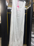 Linen dress