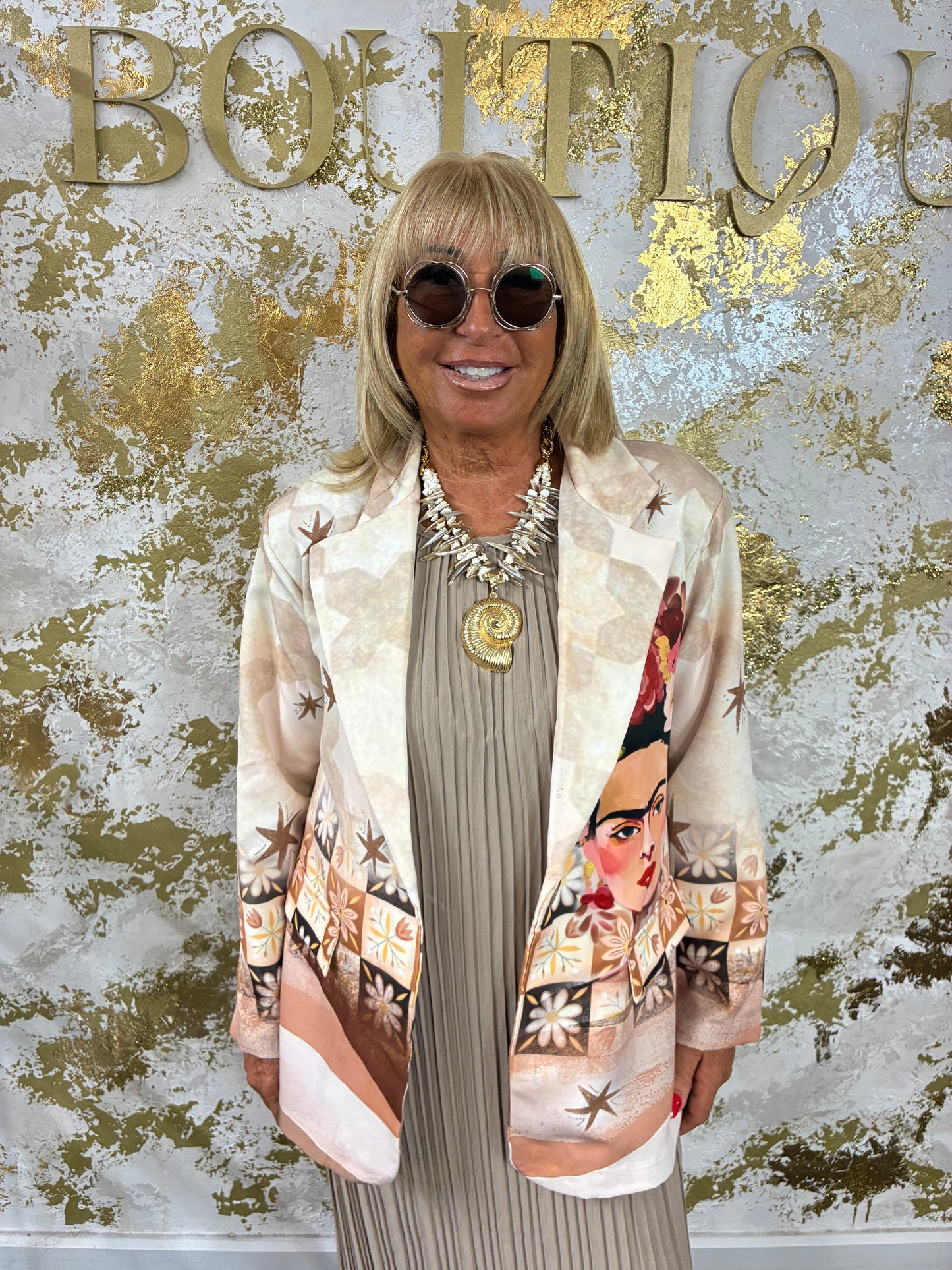 Alanna blazer