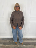 Blu blazer