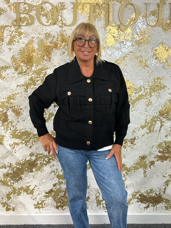 Isabella jacket