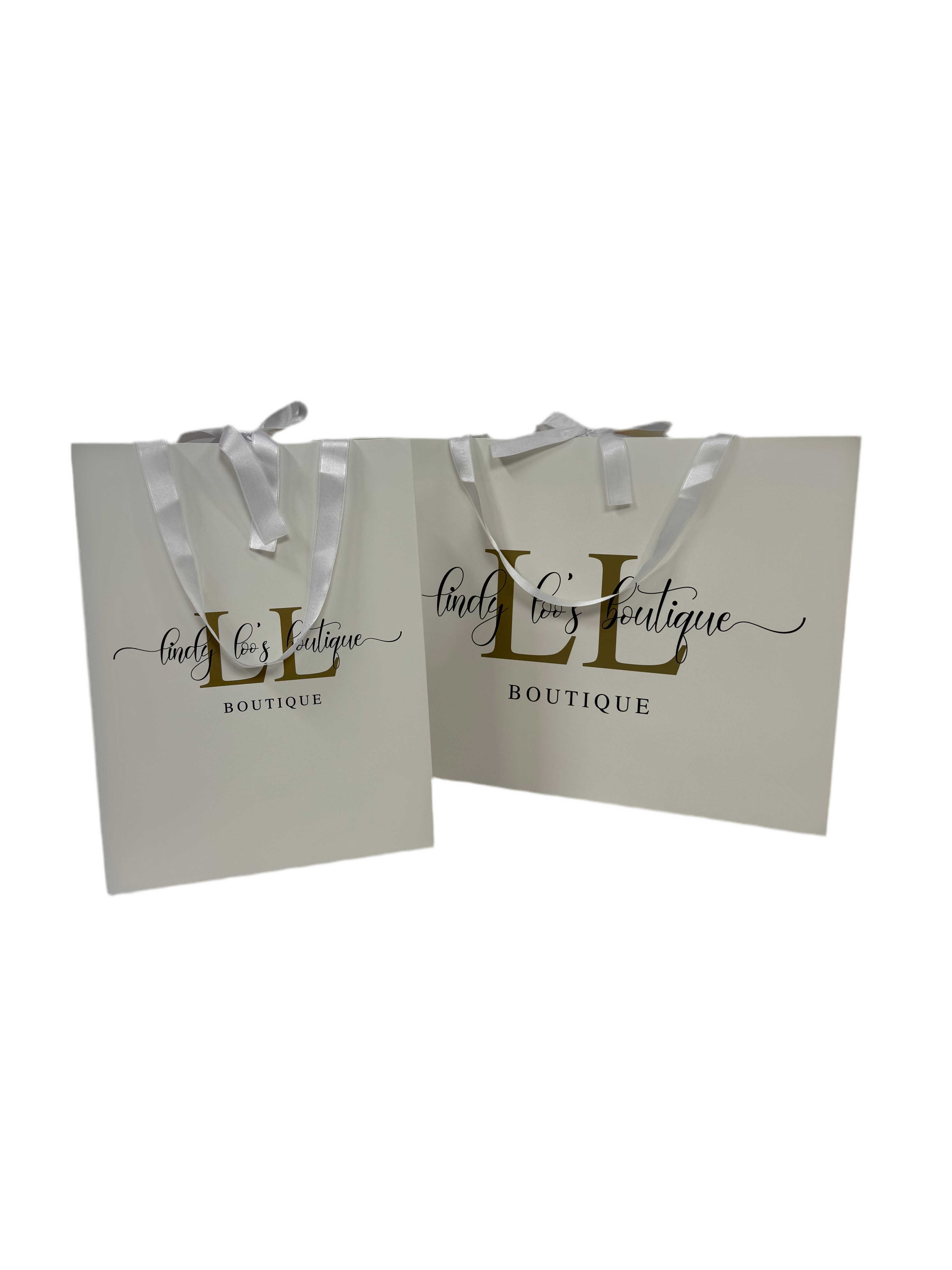 LL gift bag