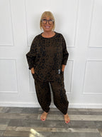 Christy leopard