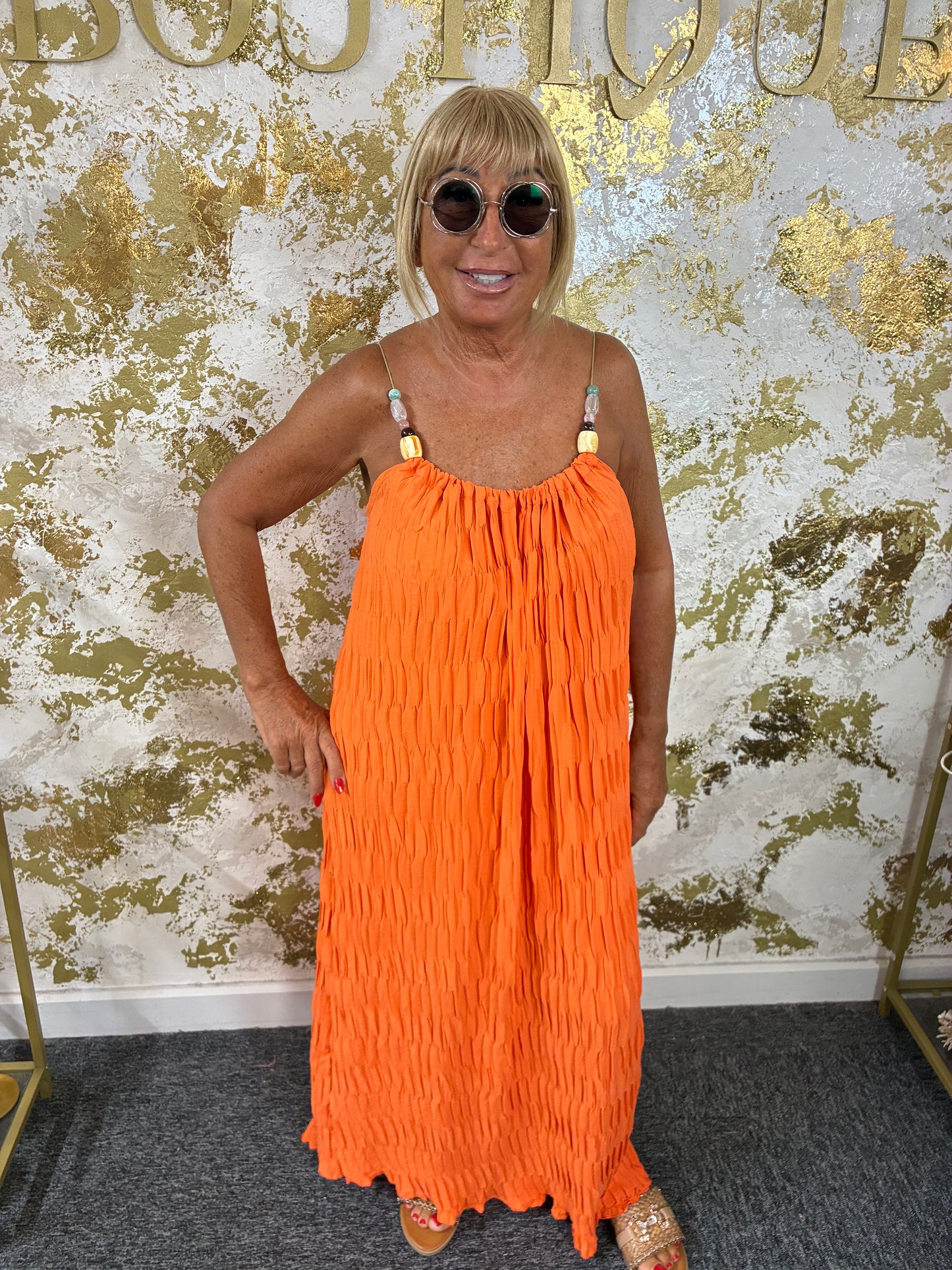 Nettie dress