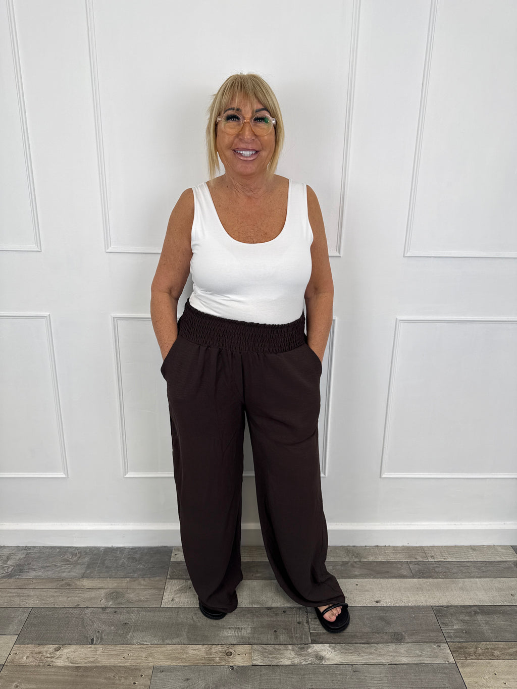 Tracy trousers