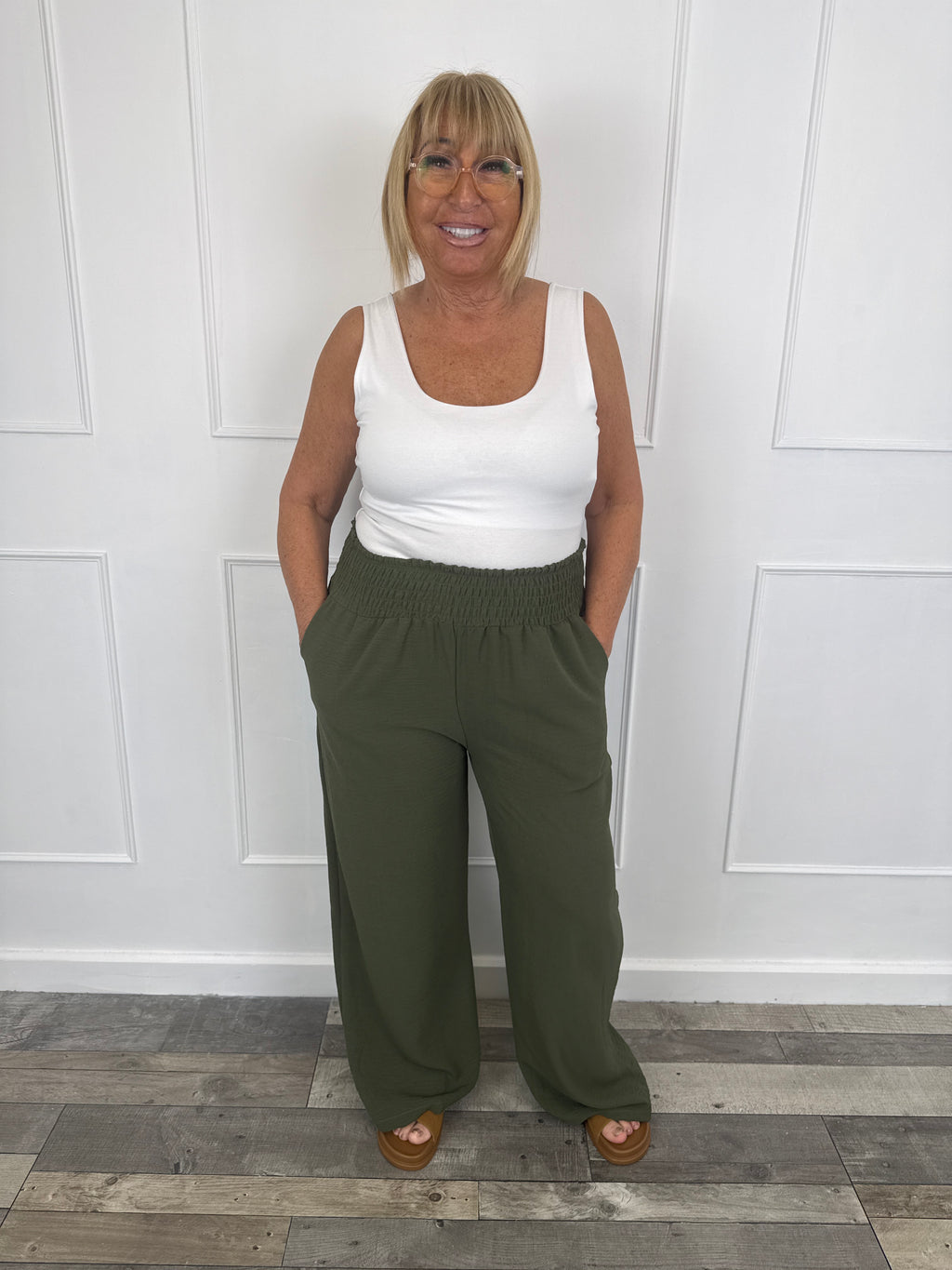 Tracy trousers