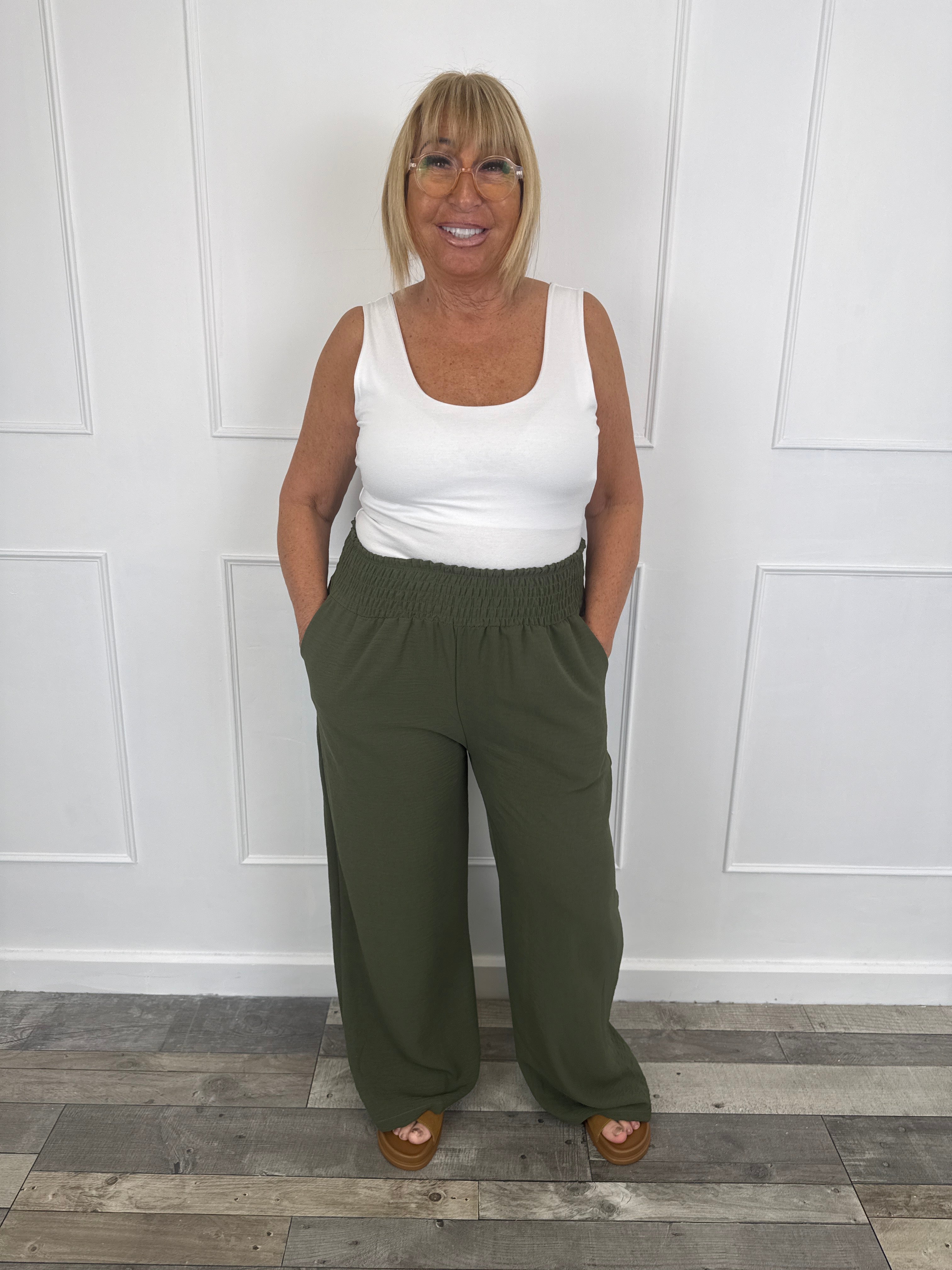 Tracy trousers