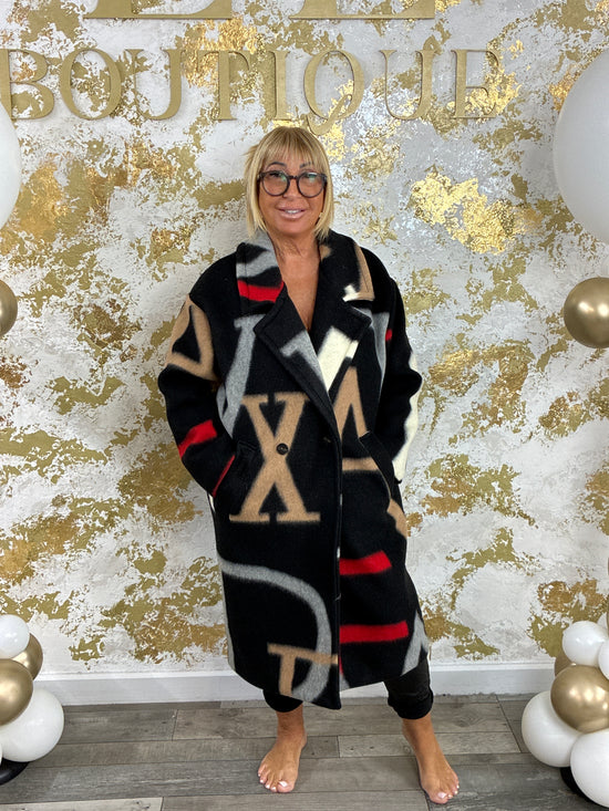Molly coat