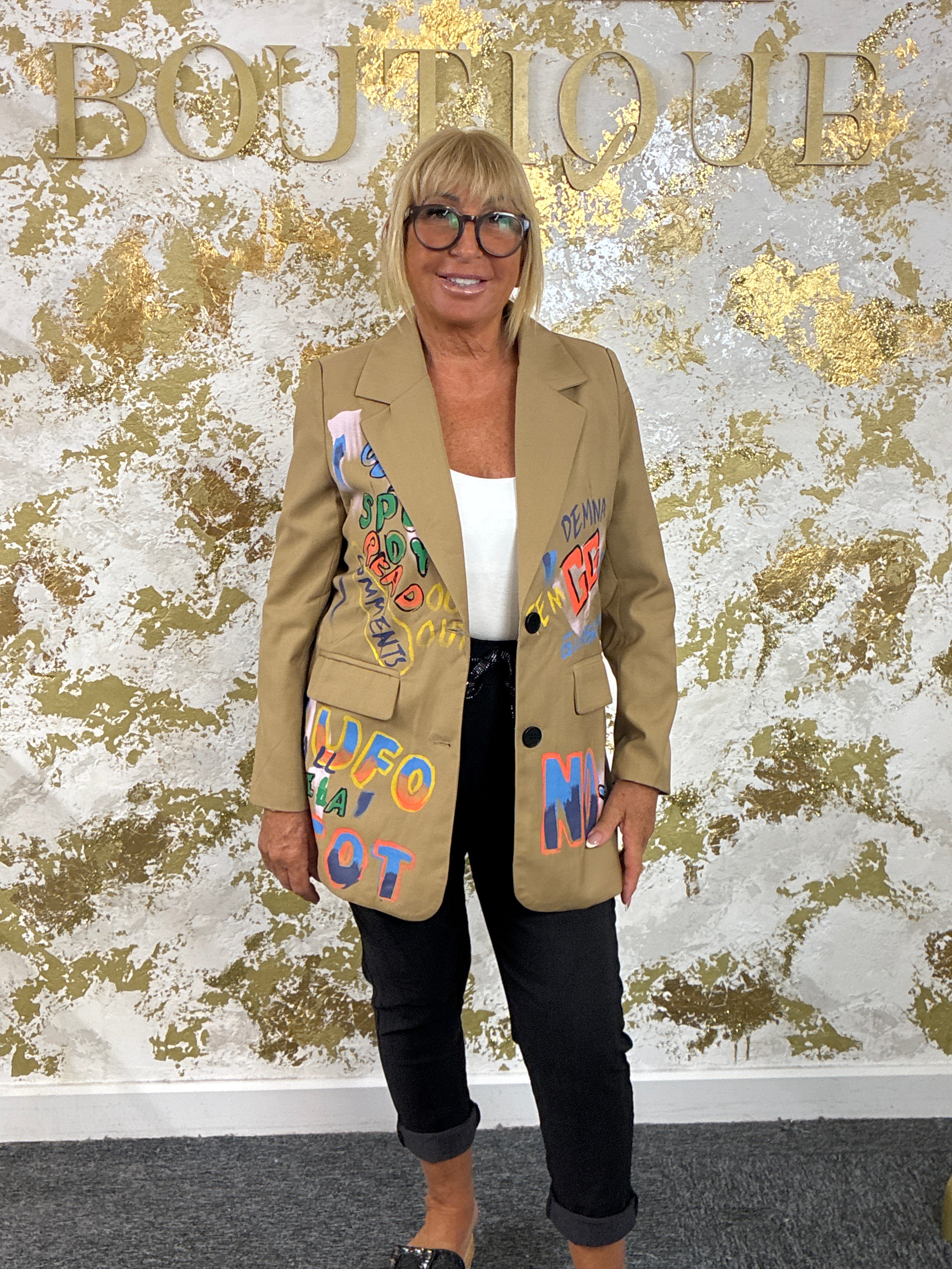 Lulu blazer