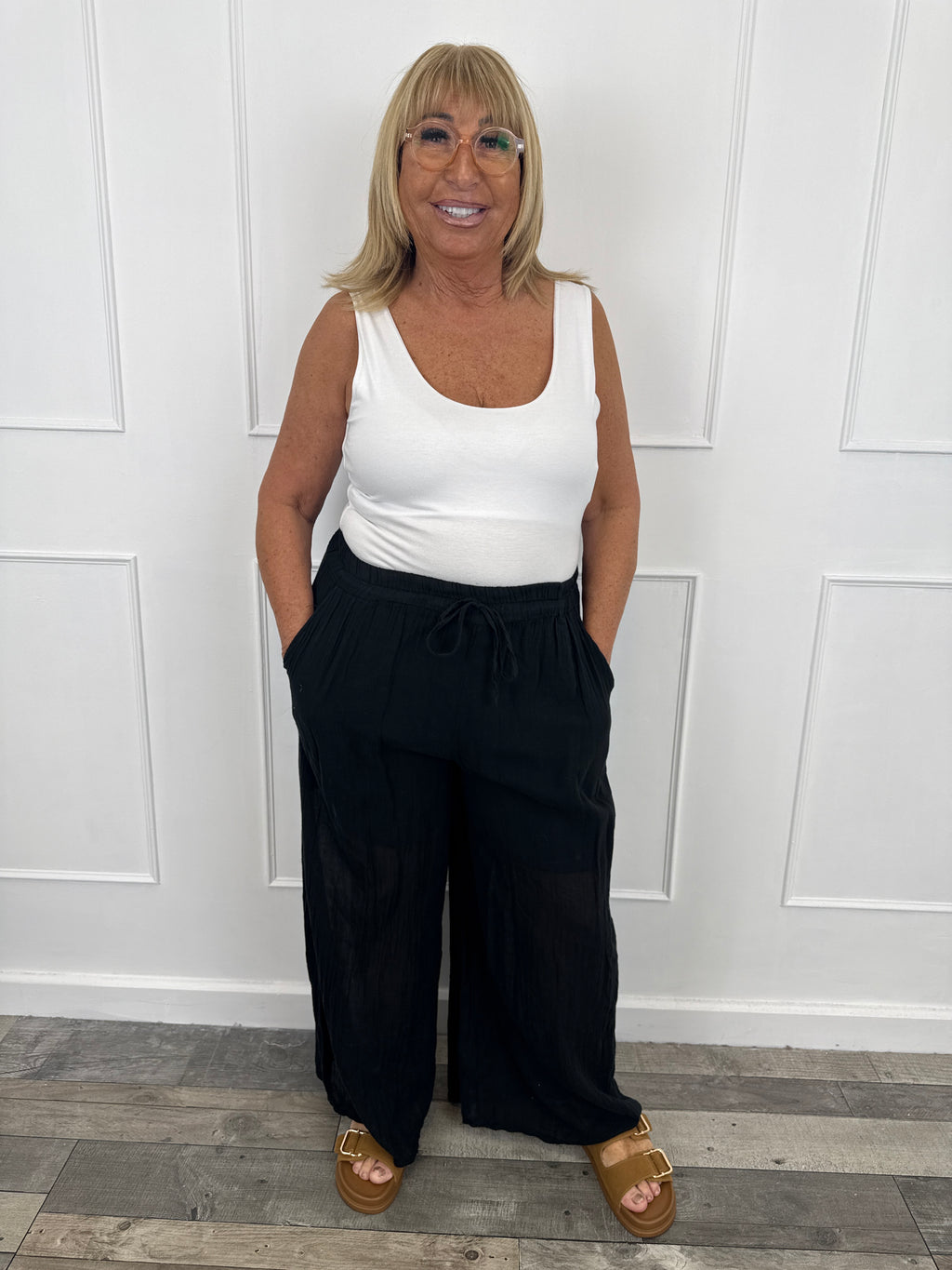 Barbados trousers