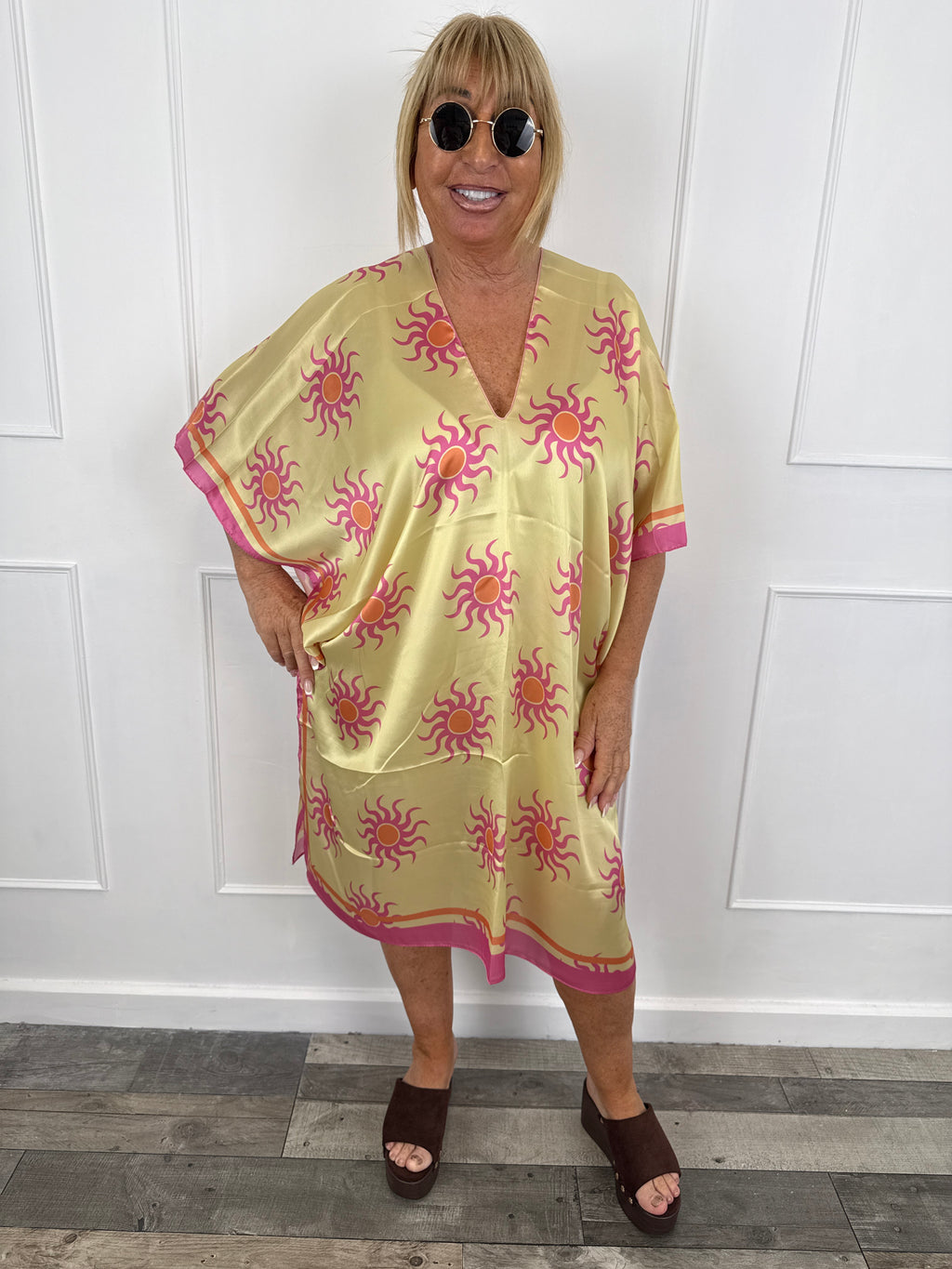 Moonlight kaftan