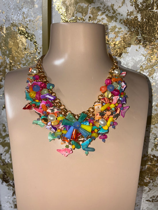 Arora necklace
