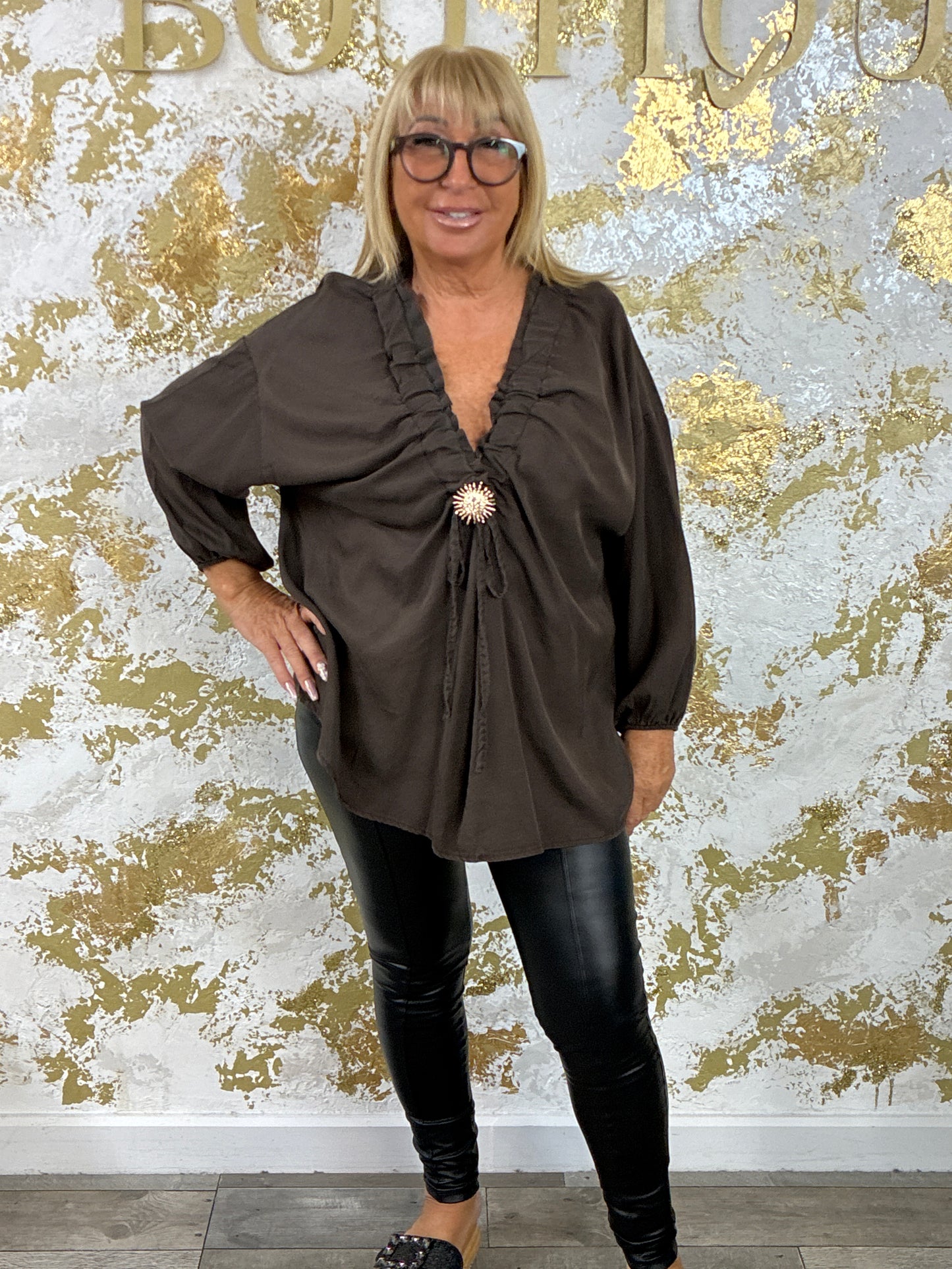 Petra shirt
