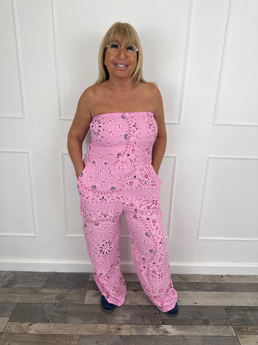 Harmony jumpsuit