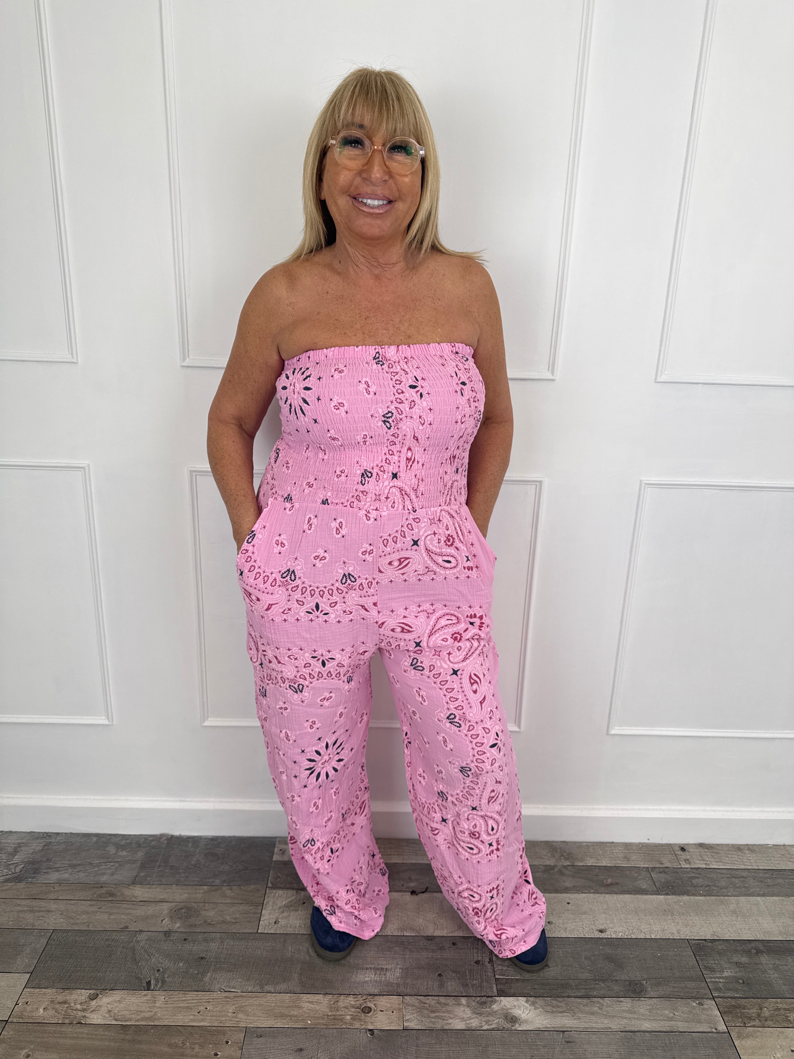 Harmony jumpsuit