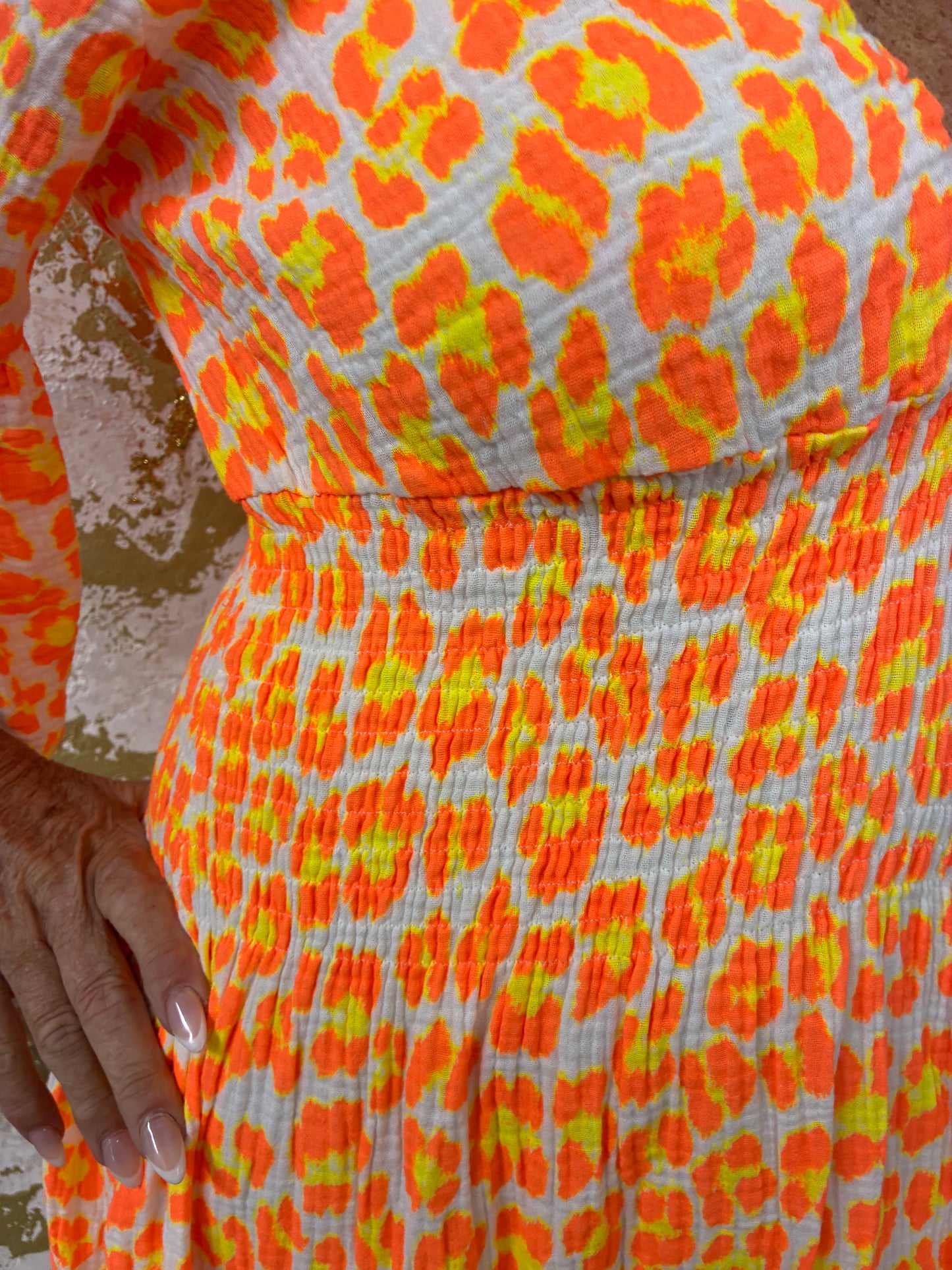 Cora bell maxi