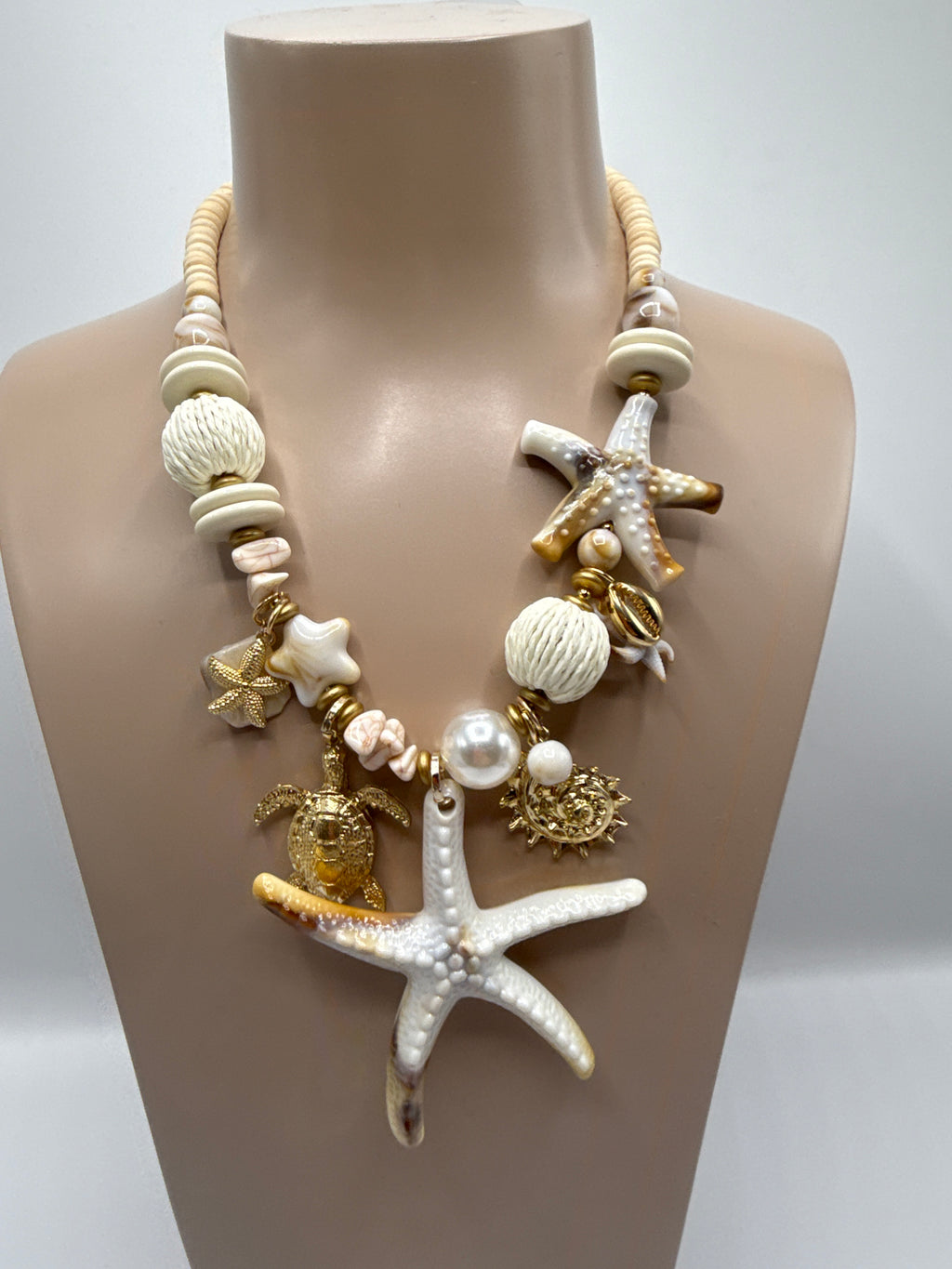 Star necklace